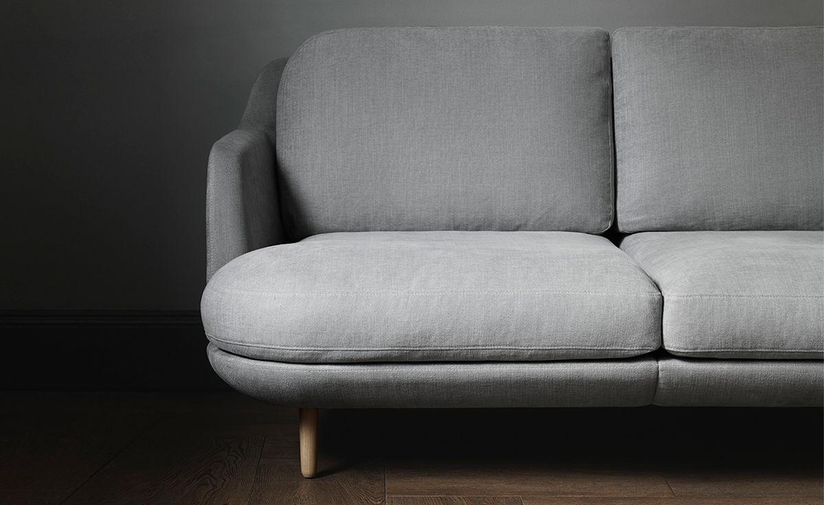 lune 2 seat sofa