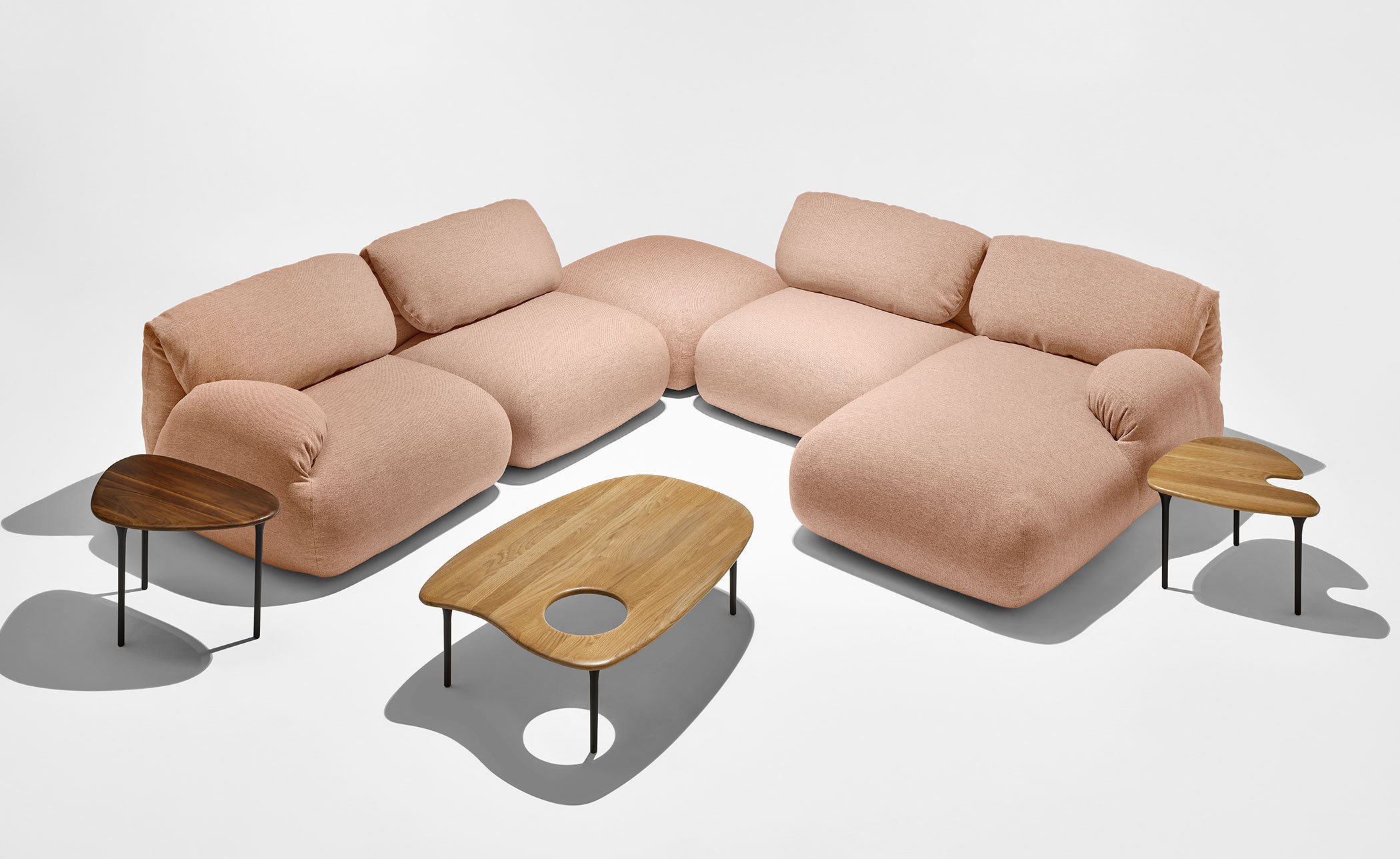 Luva Corner Sectional