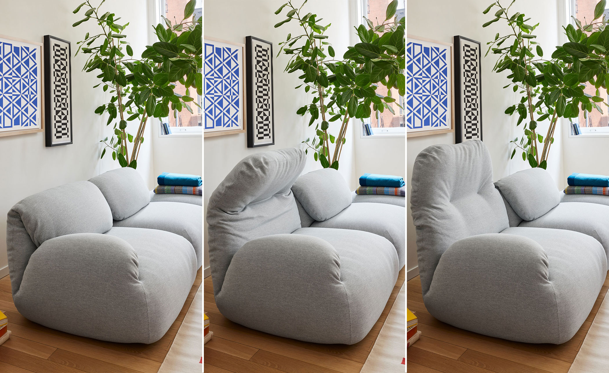 Luva Corner Sectional