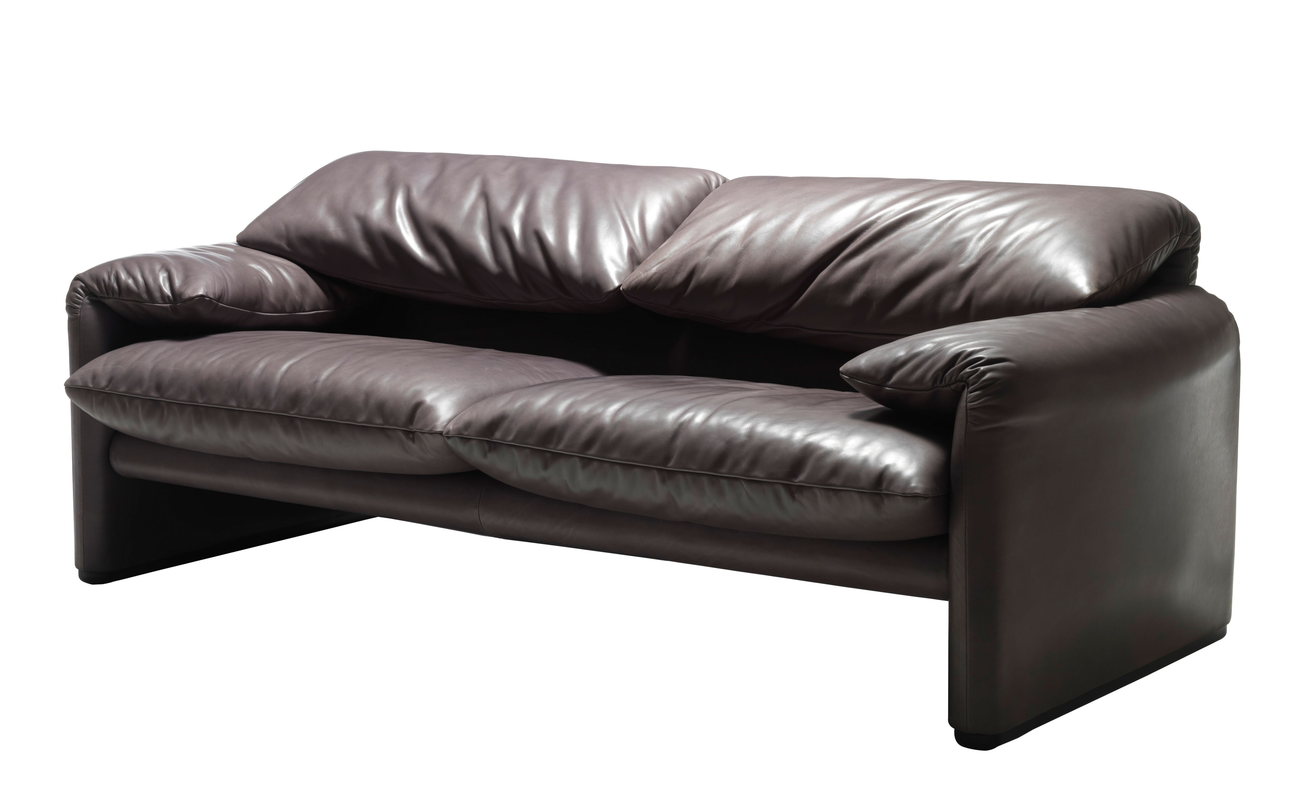 Maralunga 2 Seater Sofa, 65.4"