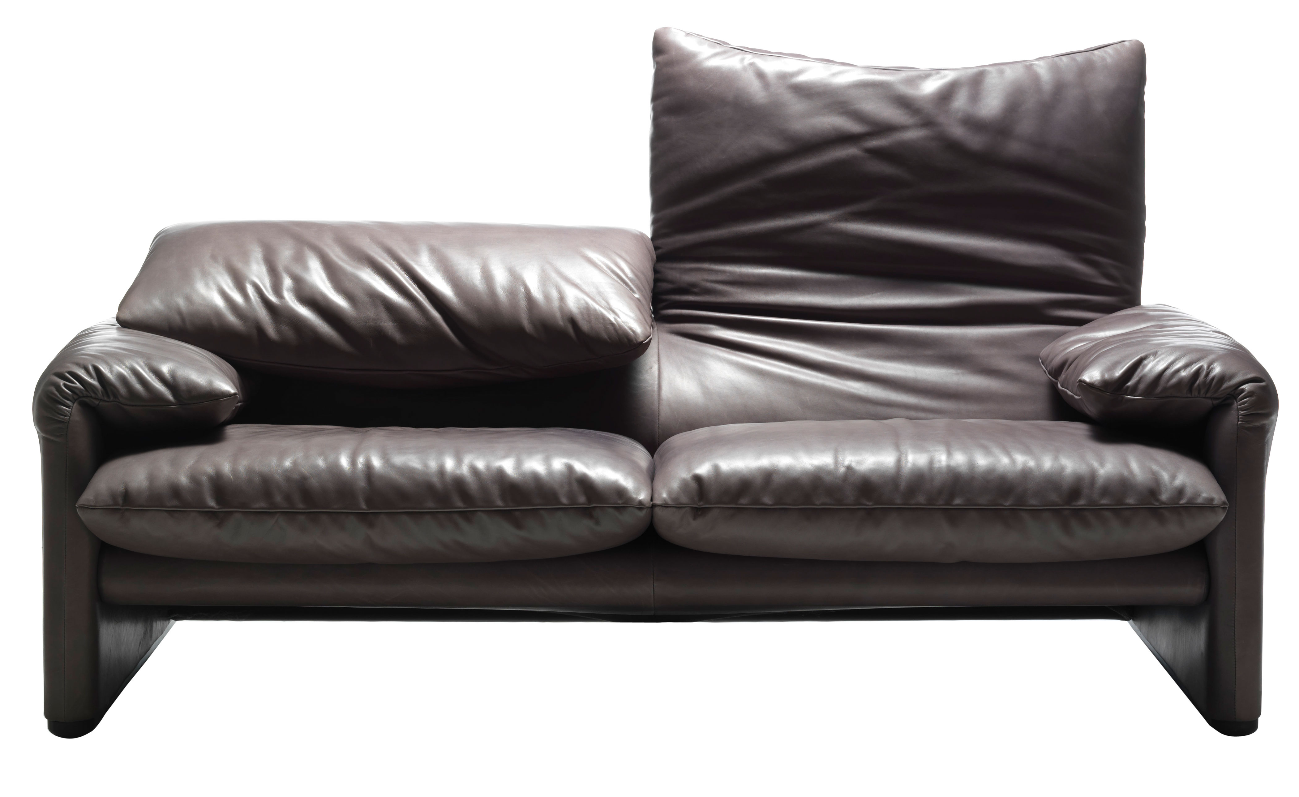 Maralunga 2 Seater Sofa, 65.4"