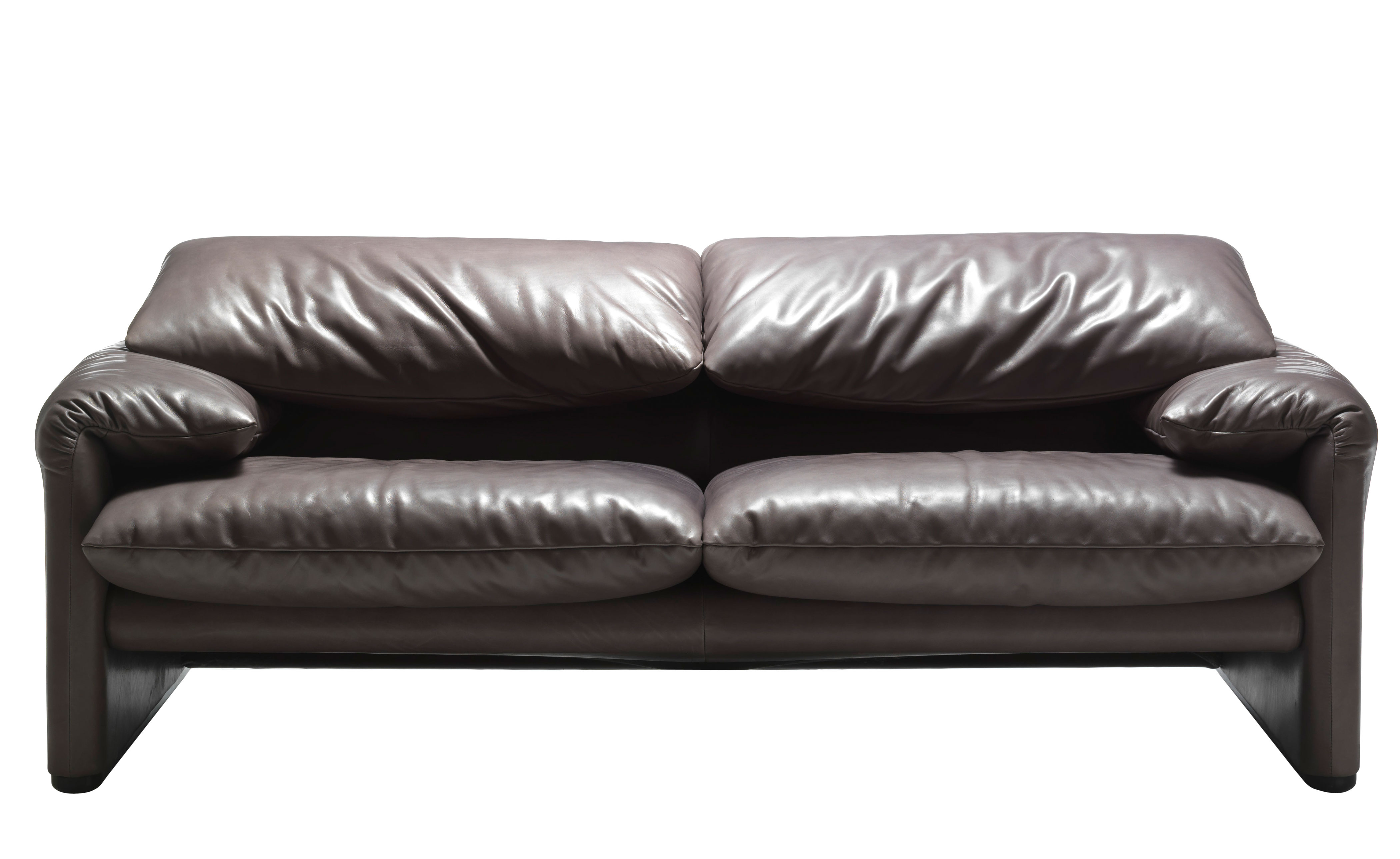 Maralunga 2 Seater Sofa, 74.8"