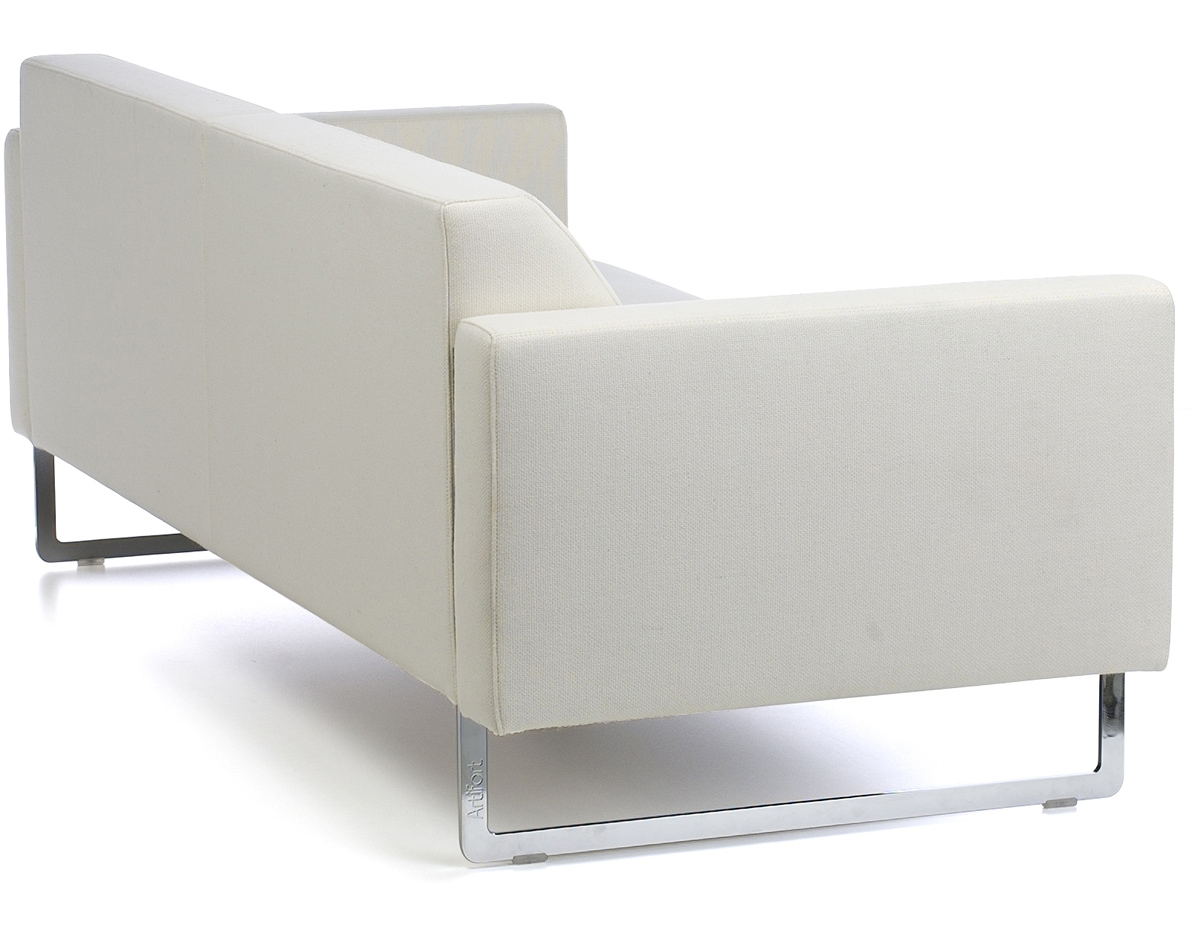 mare 2-seater sofa with fixed cushions