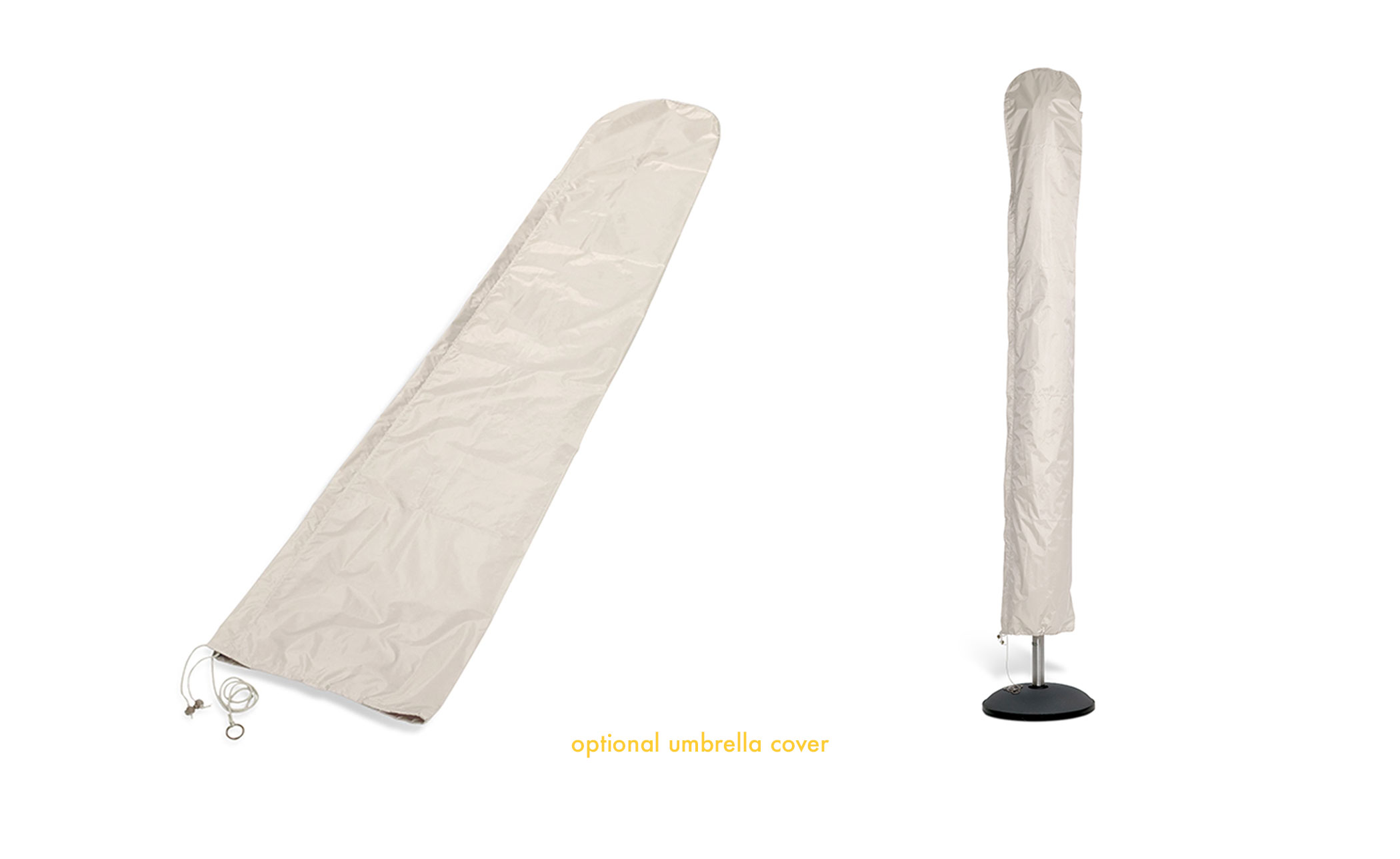 Skagerak Messina Square Umbrella