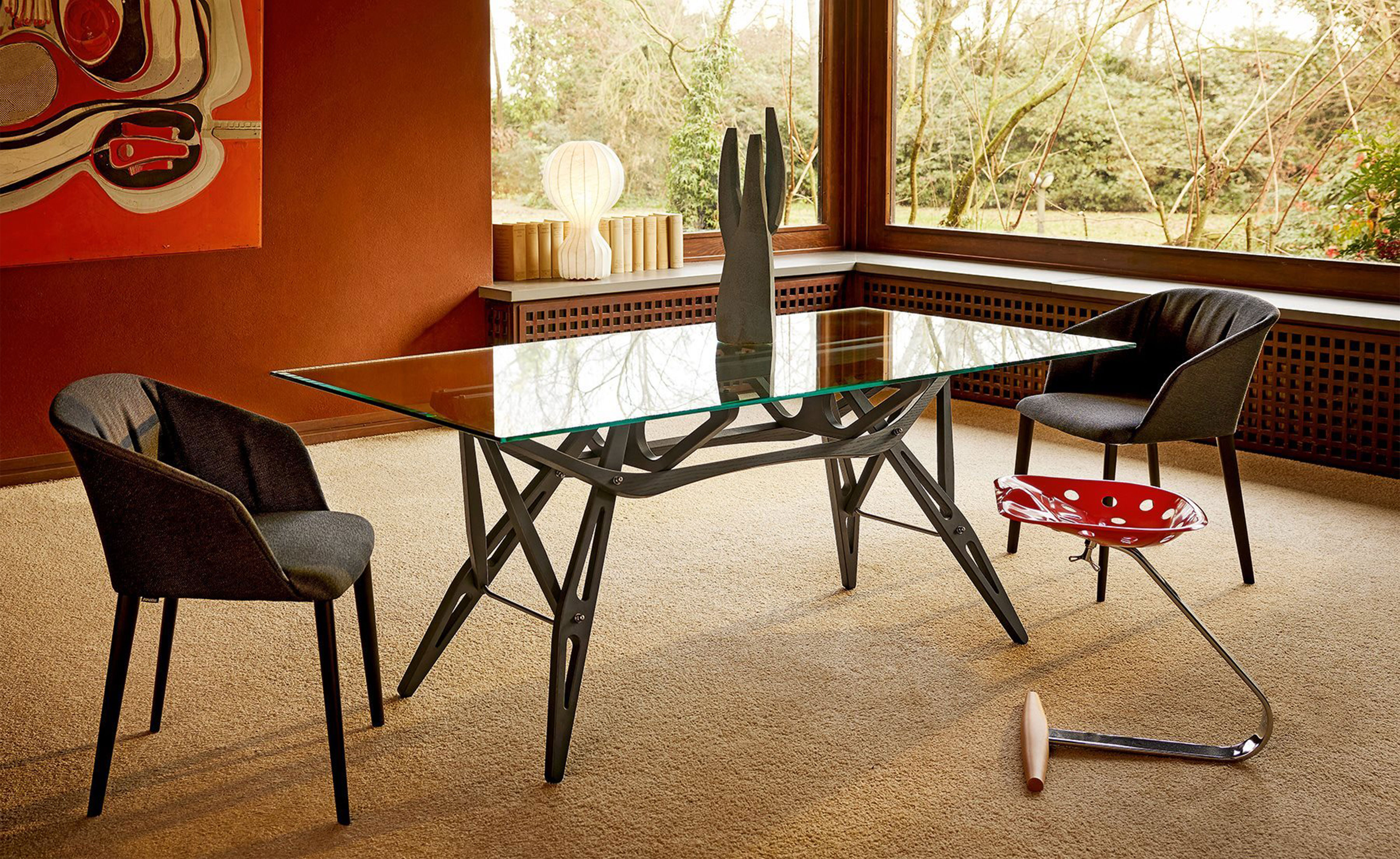castiglioni mezzadro stool