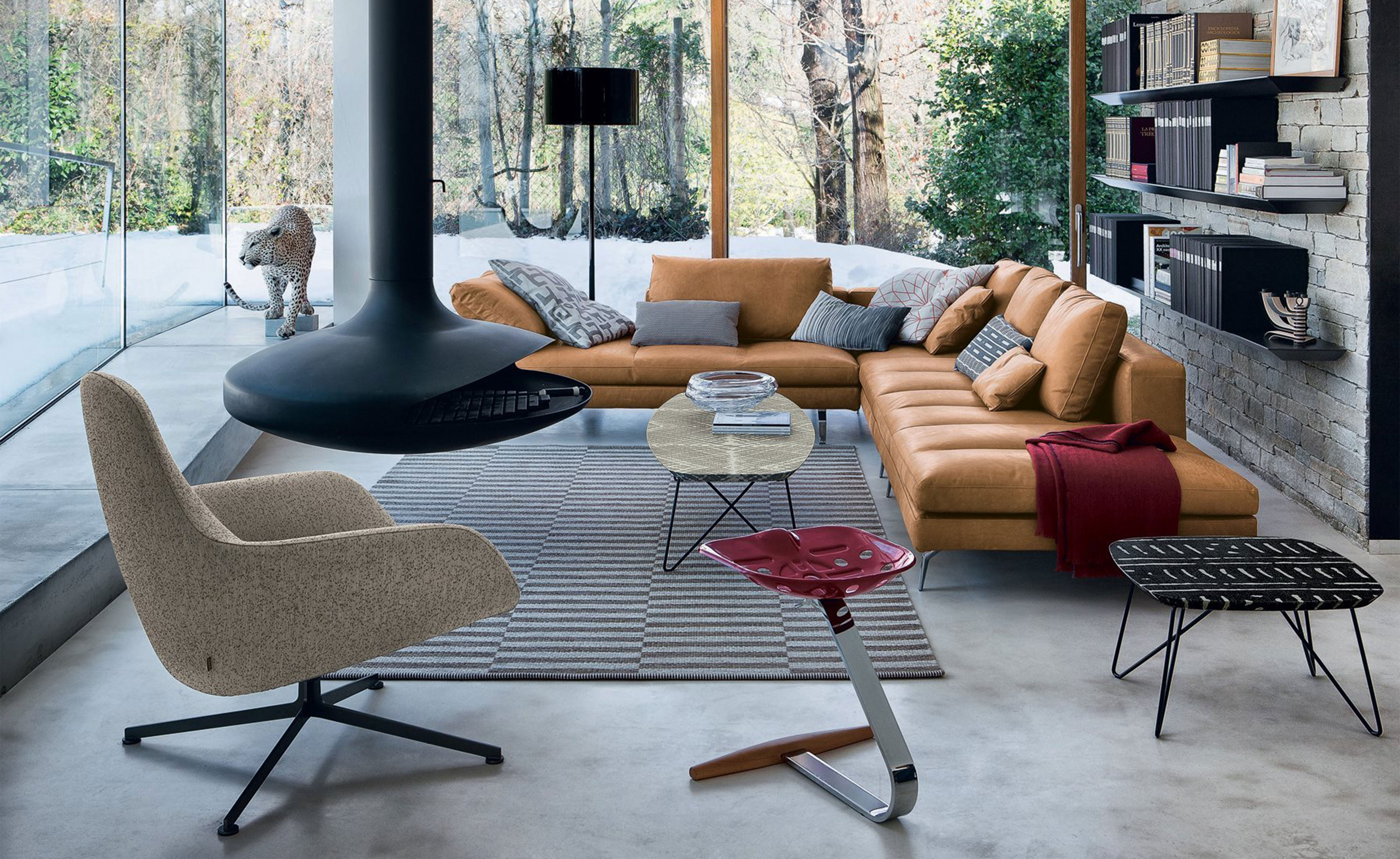 castiglioni mezzadro stool