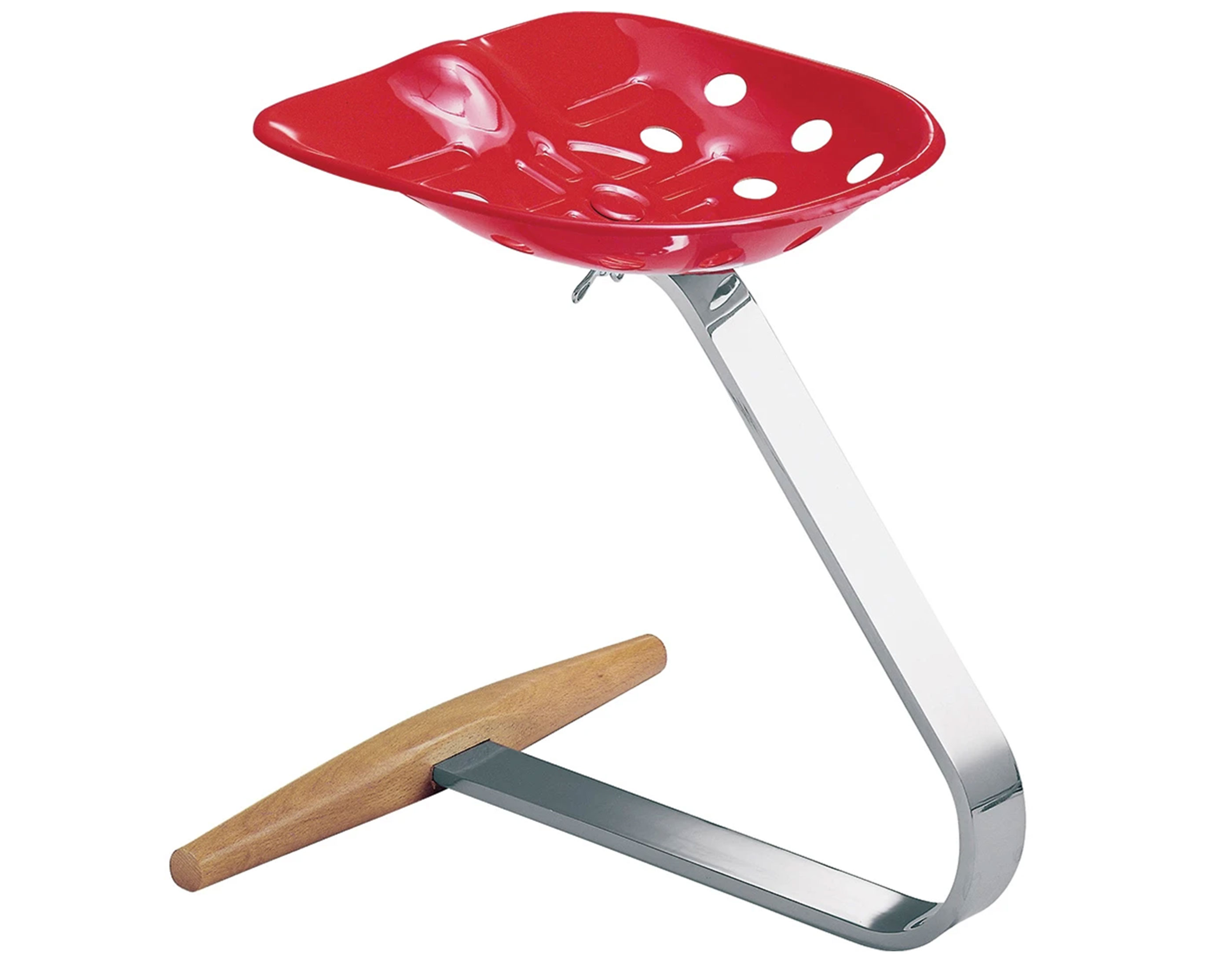 castiglioni mezzadro stool