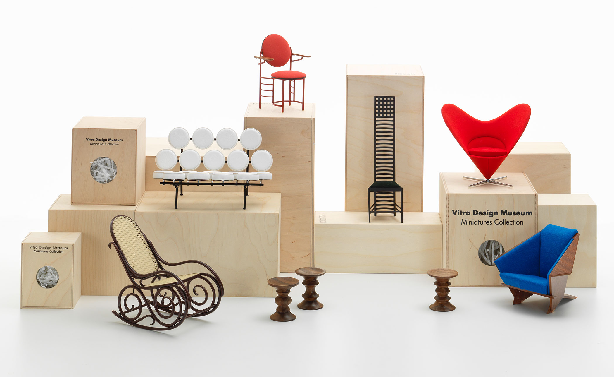 Miniature Lockheed Lounge