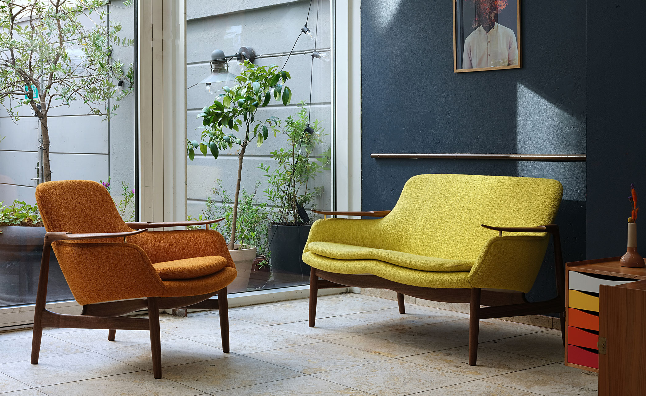 Model 53 Chair