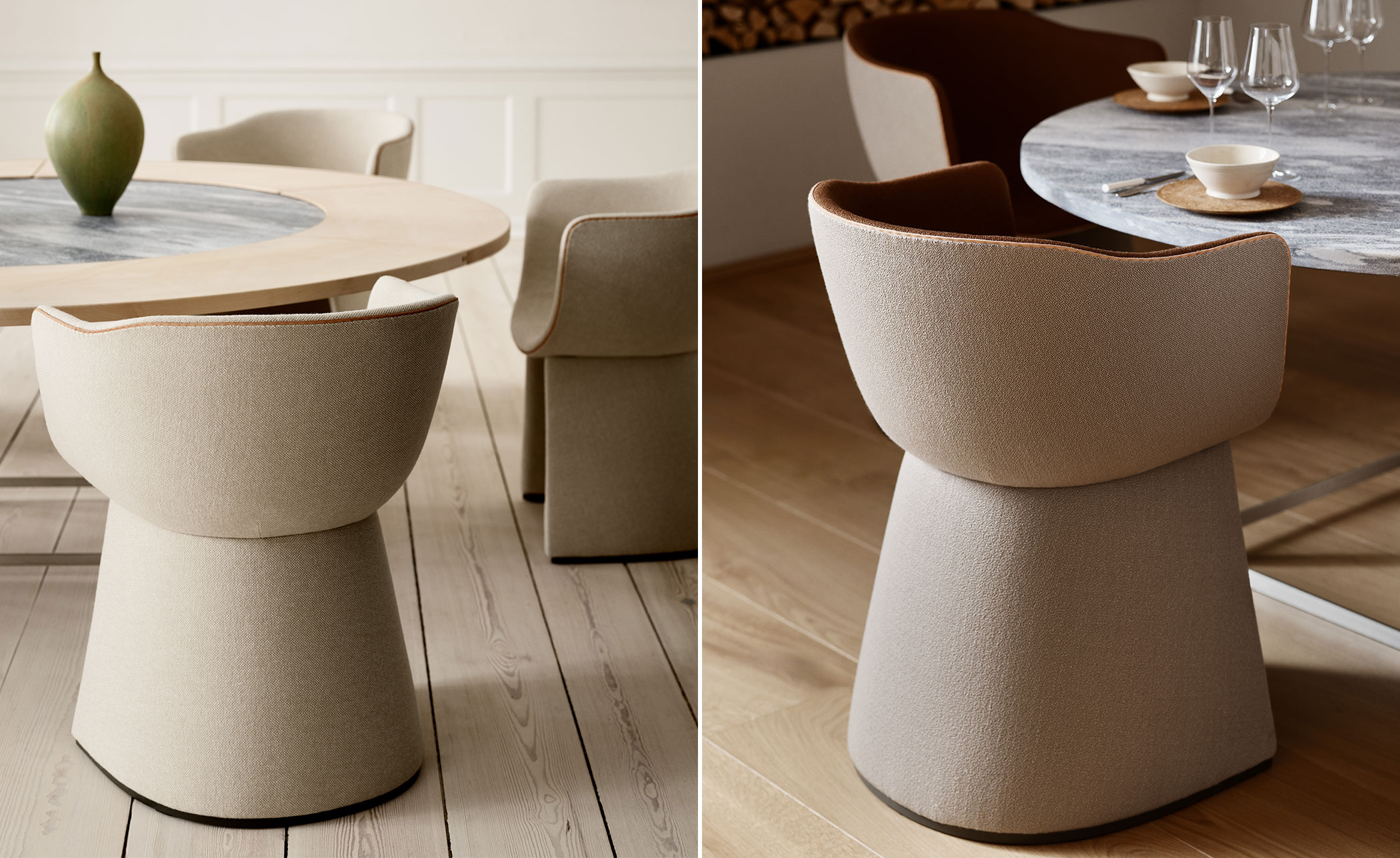 Monolit Dining Chair
