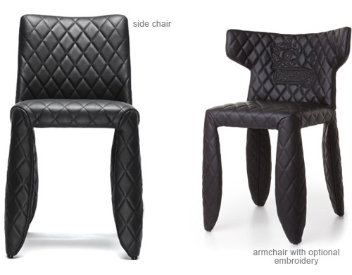 monster armchair