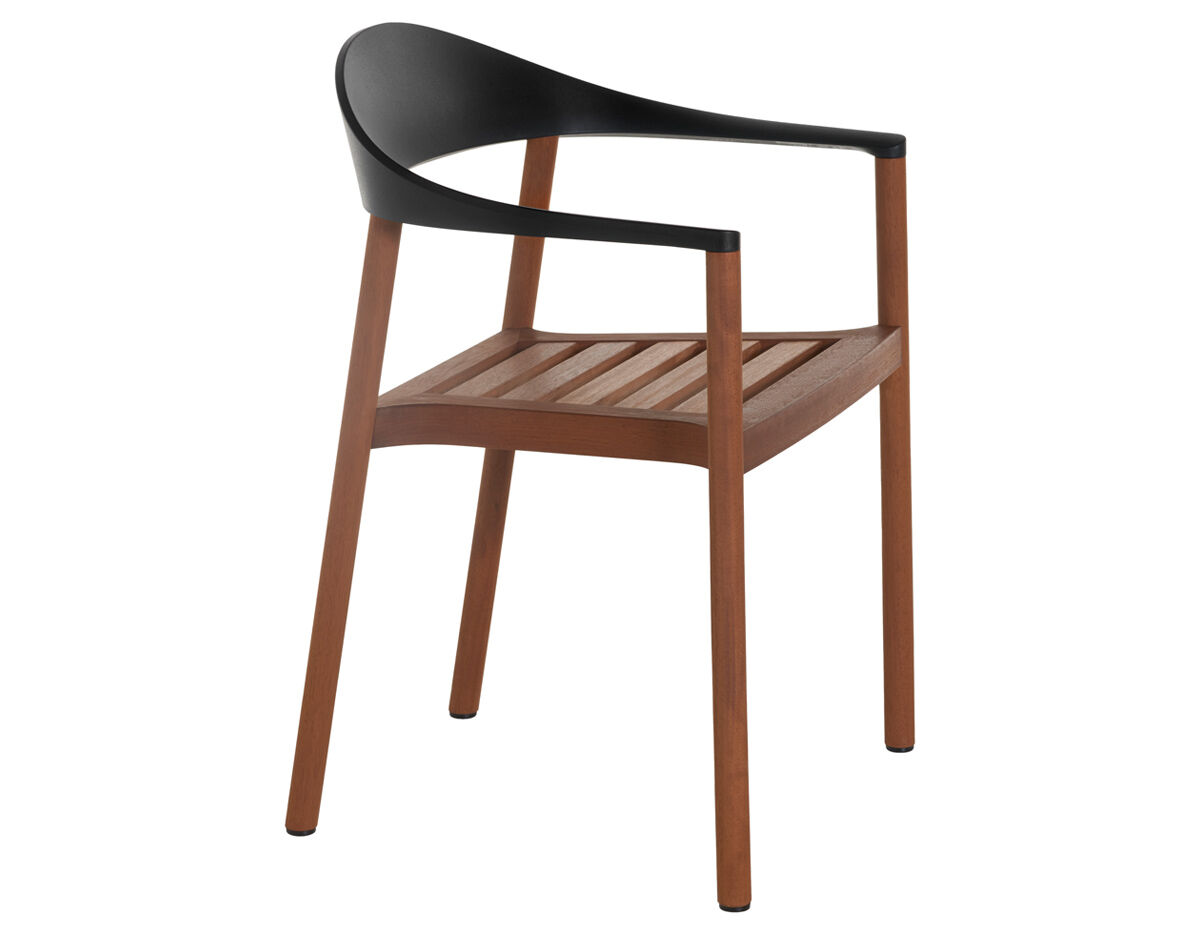 monza armchair outdoor