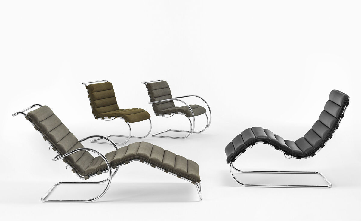 mr lounge chair with arms