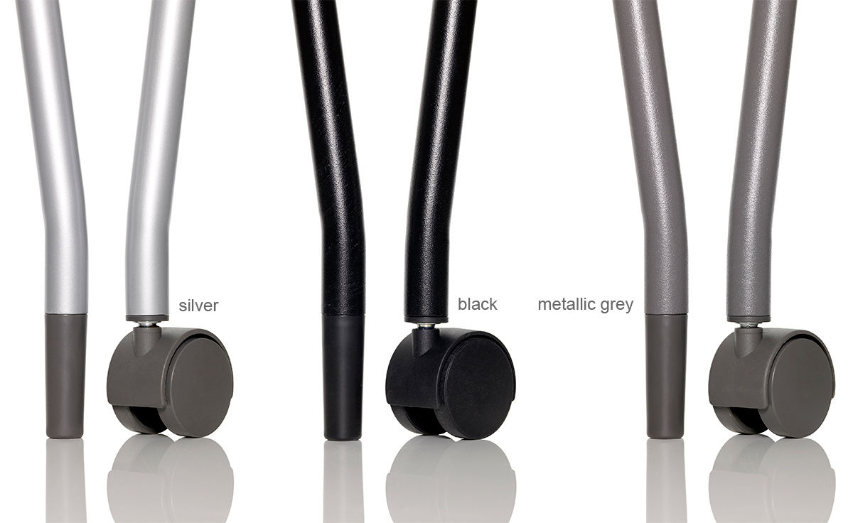 multigeneration hybrid base chair