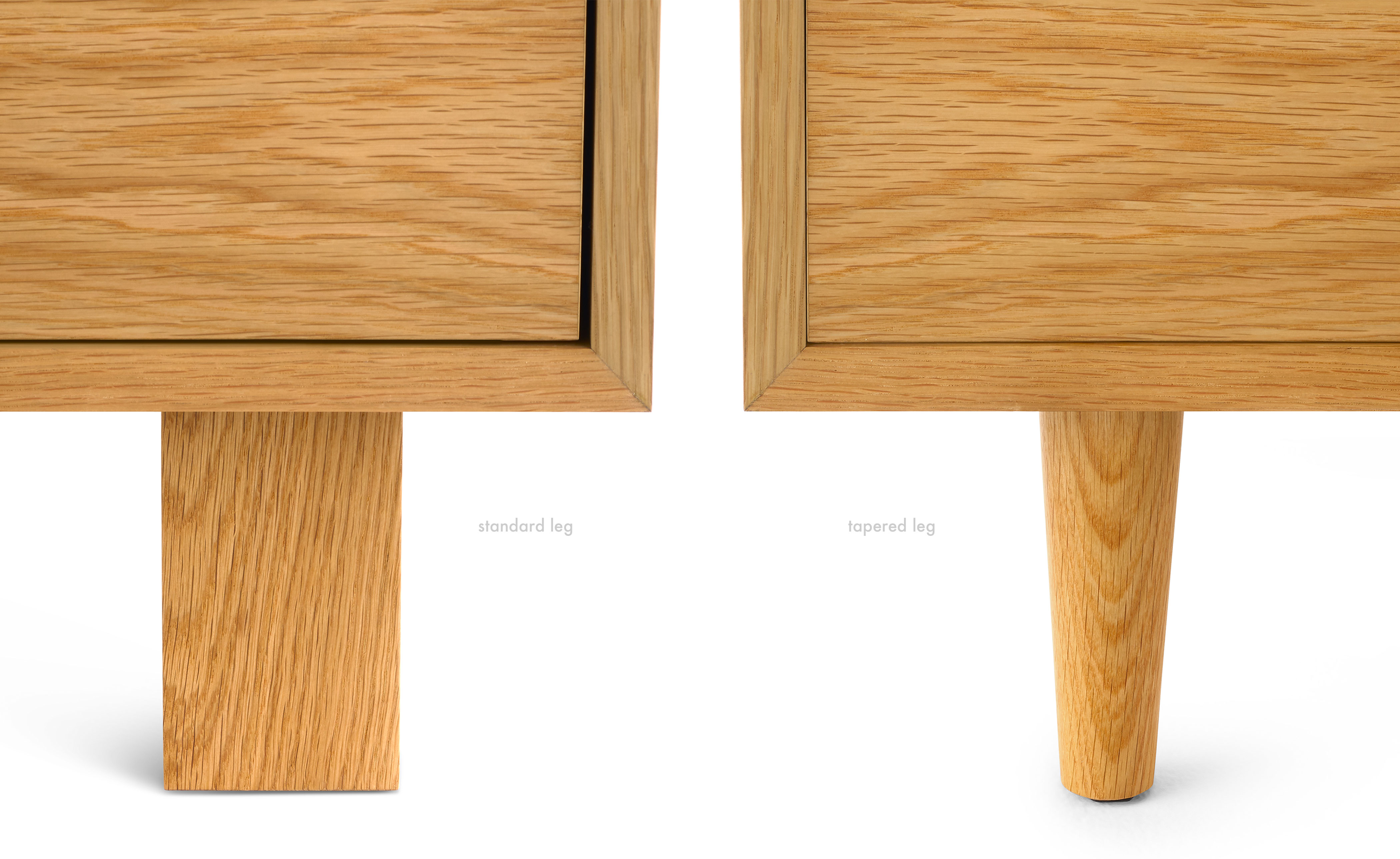 Nelson Basic Cabinet Series 3-Drawer Cabinet