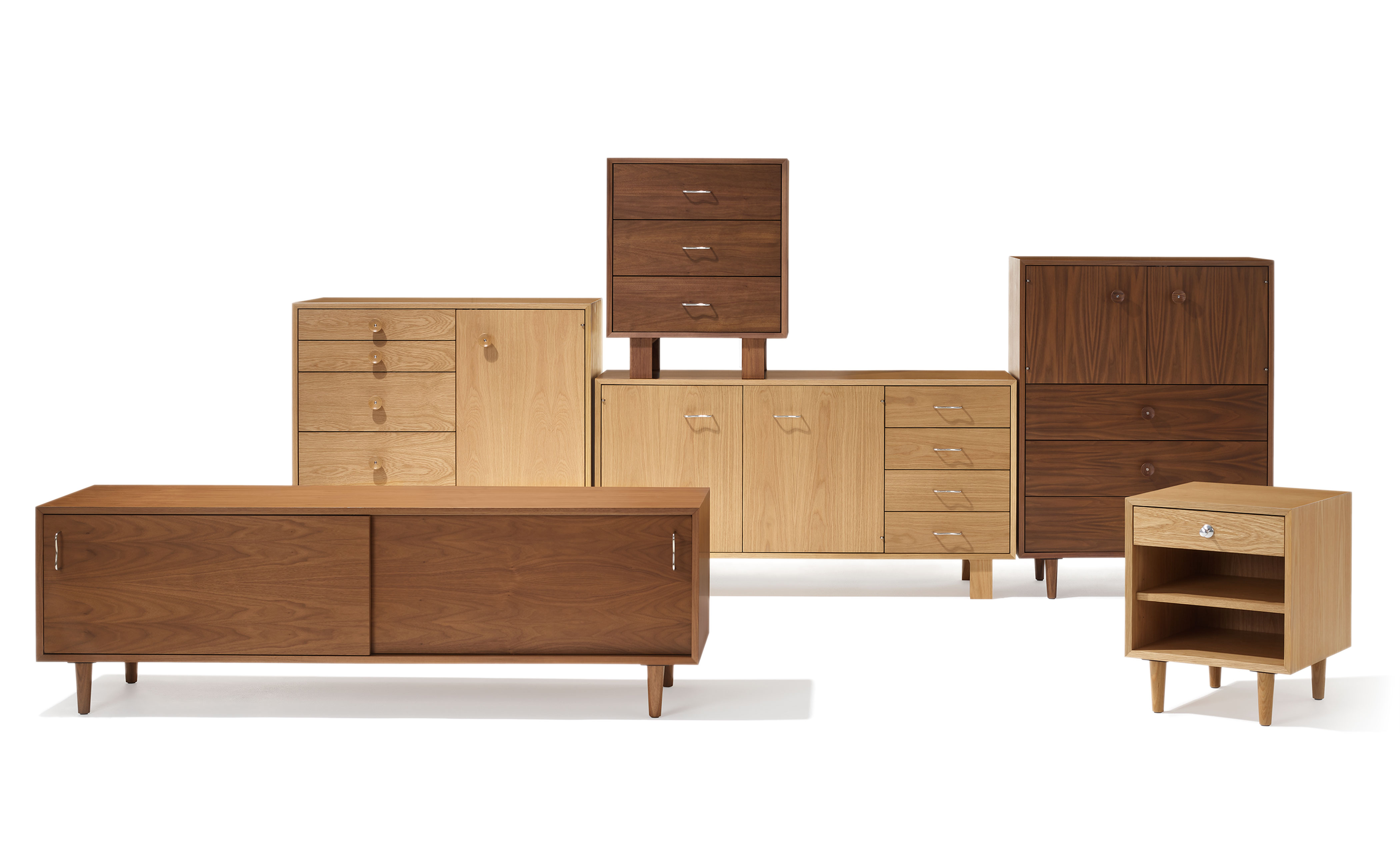 Nelson Basic Cabinet Series Credenza