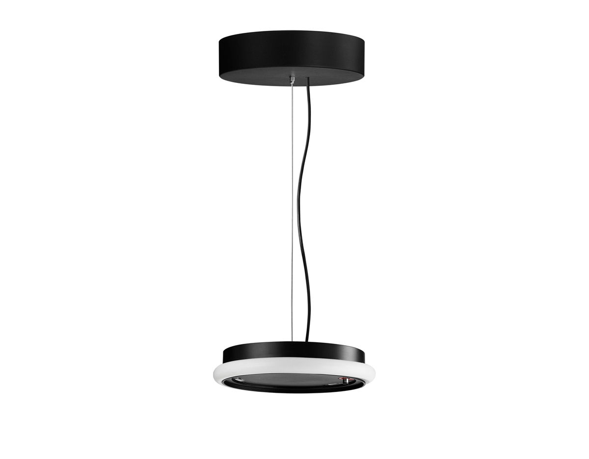 noctambule s2 suspension lamp with cone