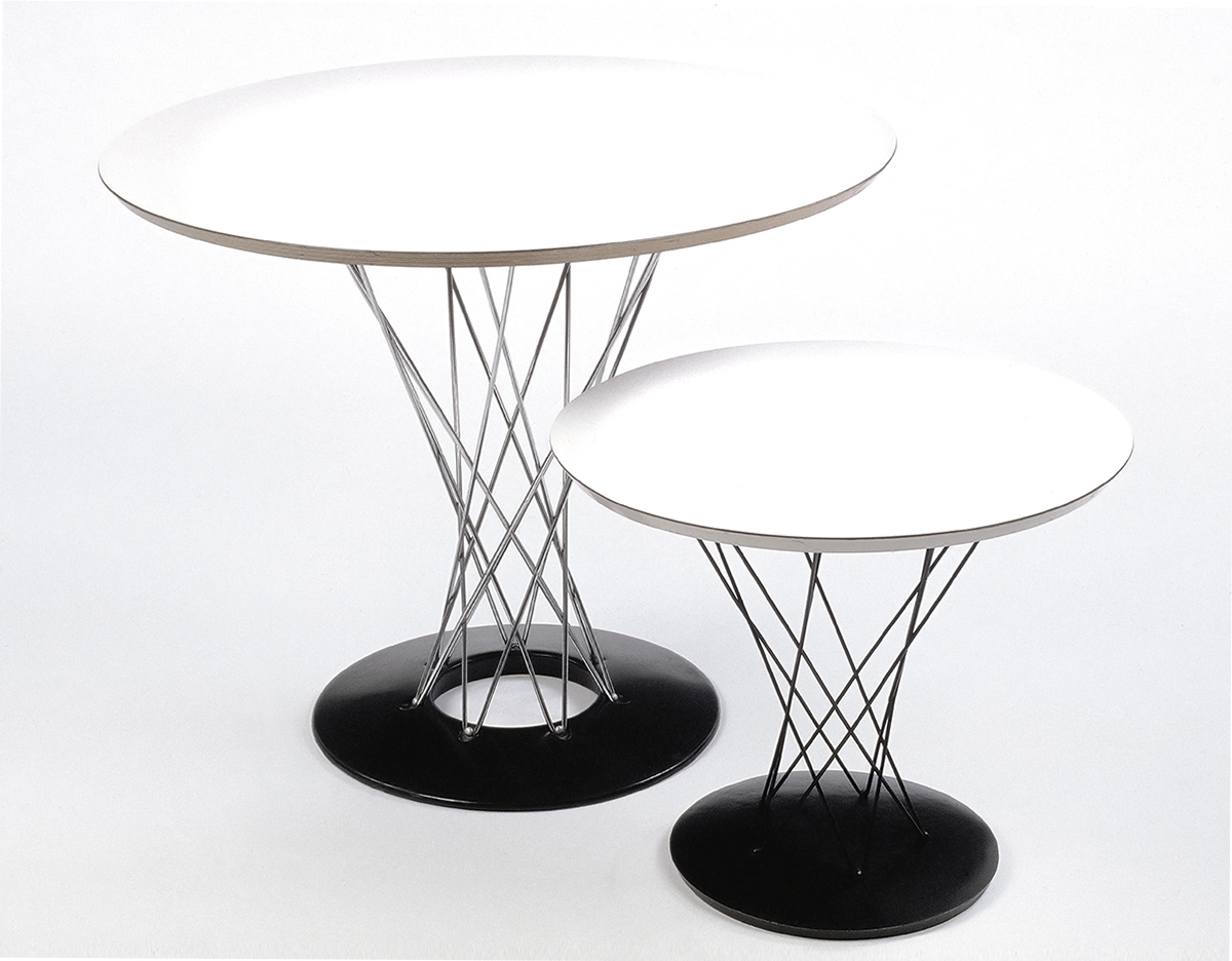 noguchi cyclone side table