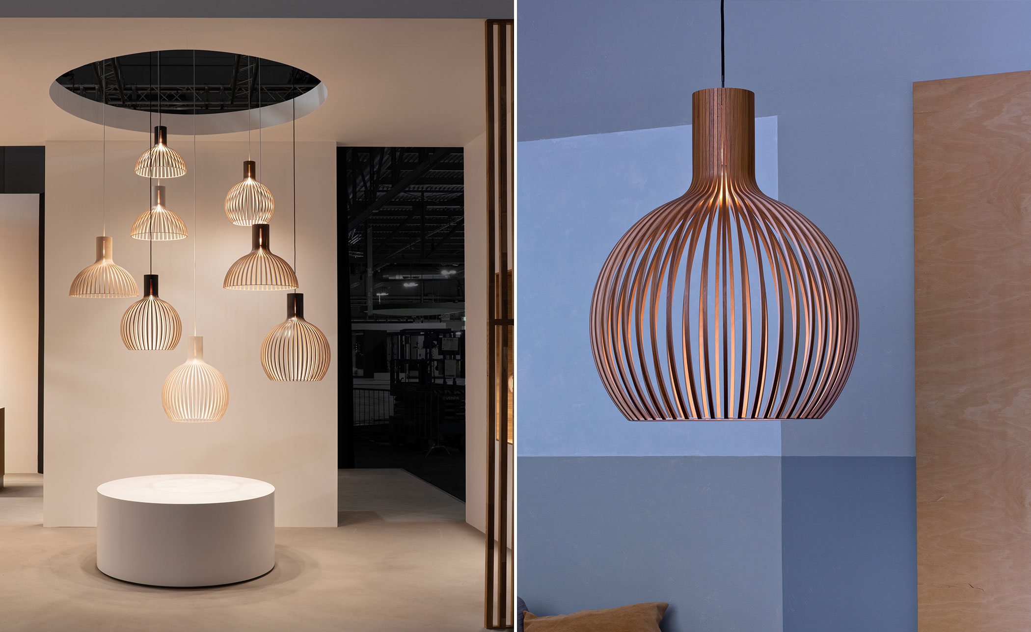 Octo Pendant Lamp