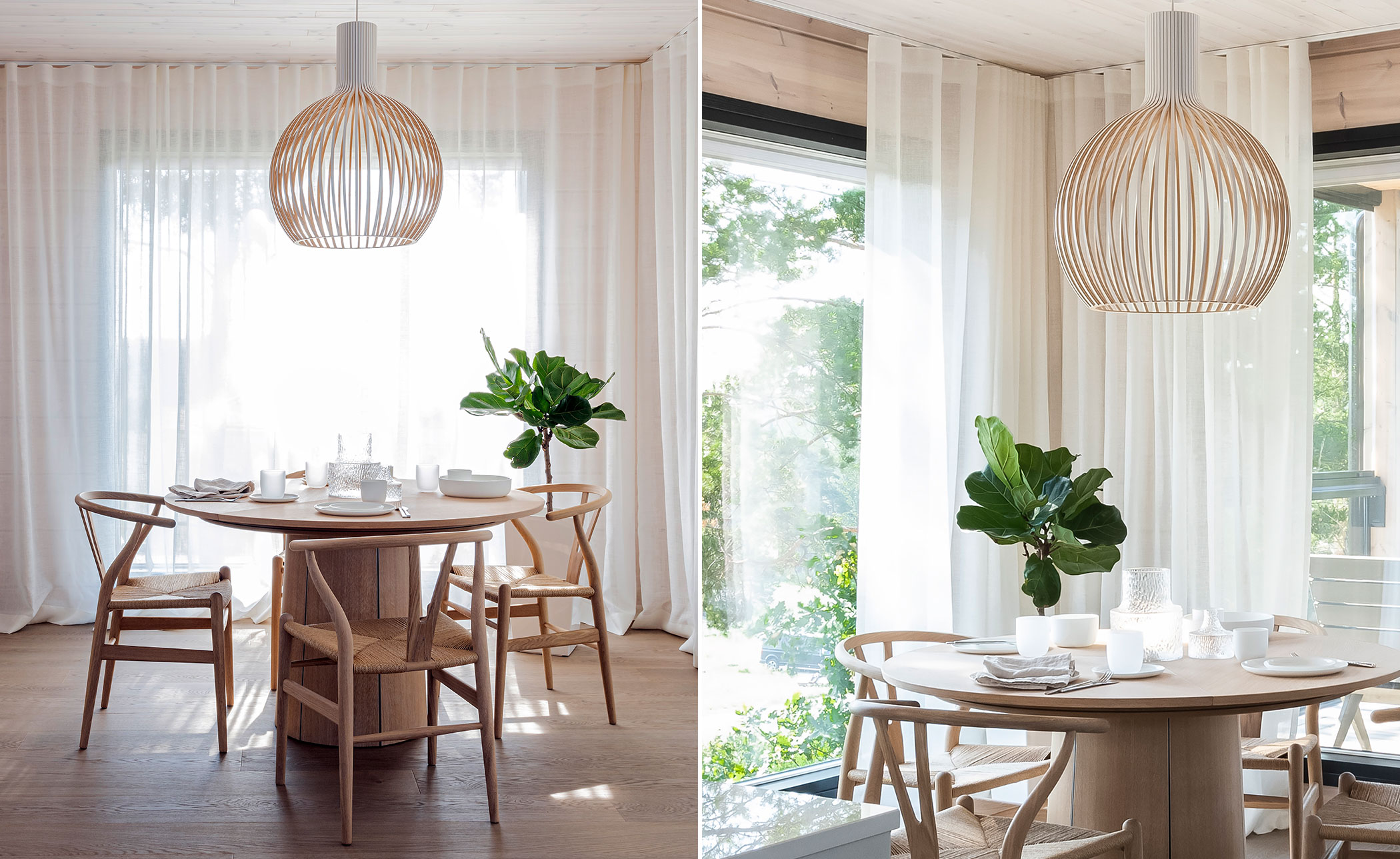 Octo Pendant Lamp