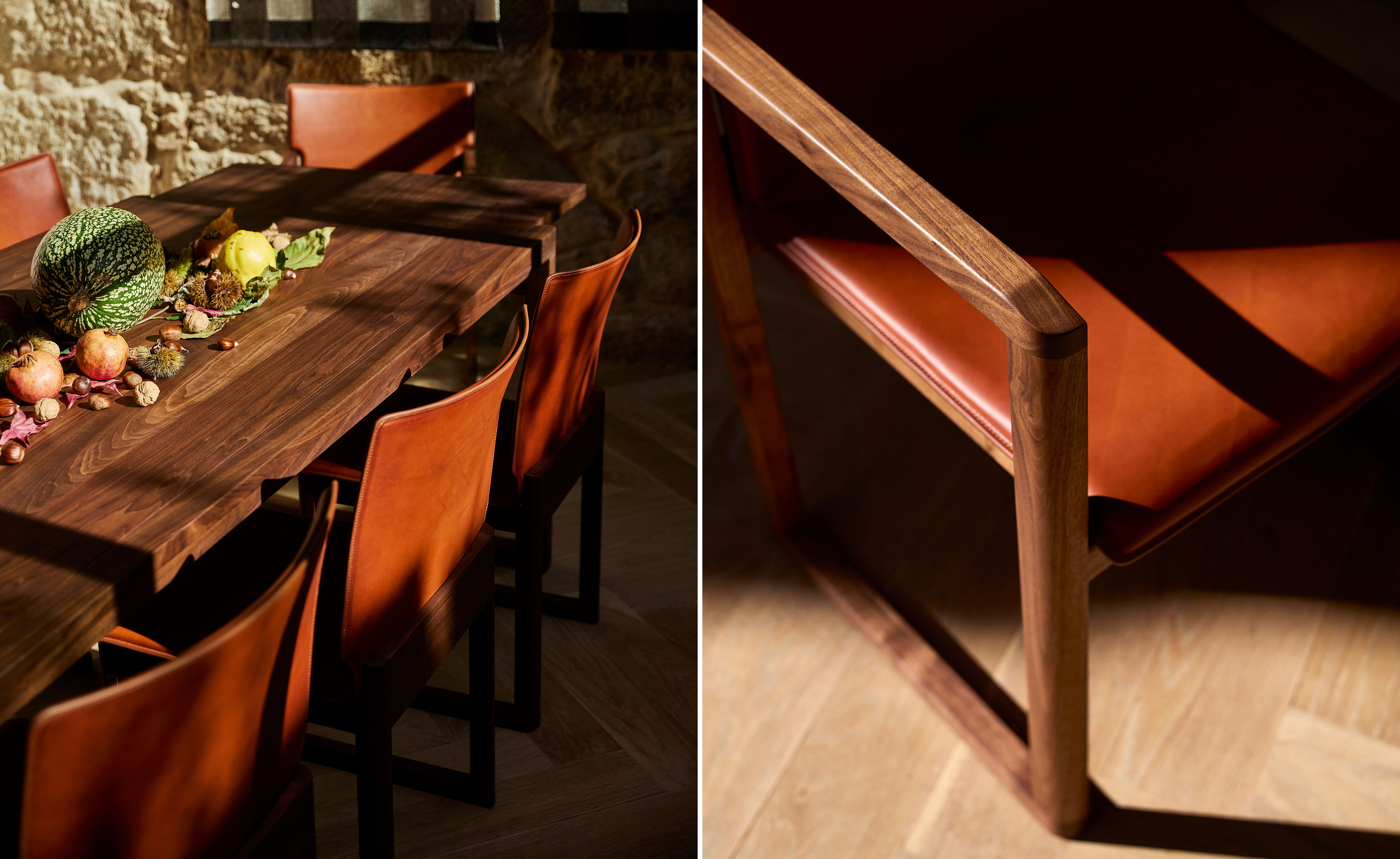 October Dining Armchair