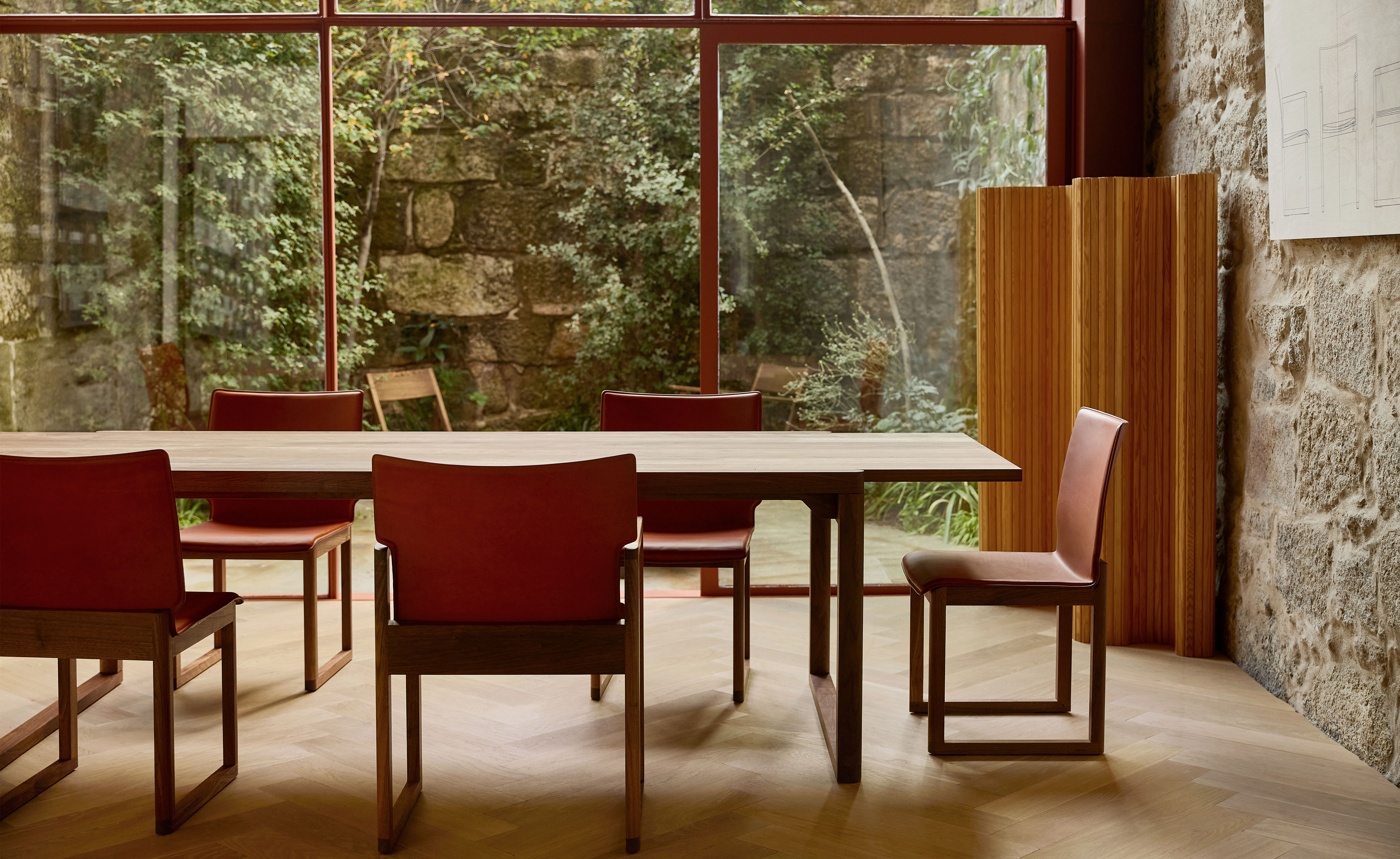 October Dining Armchair