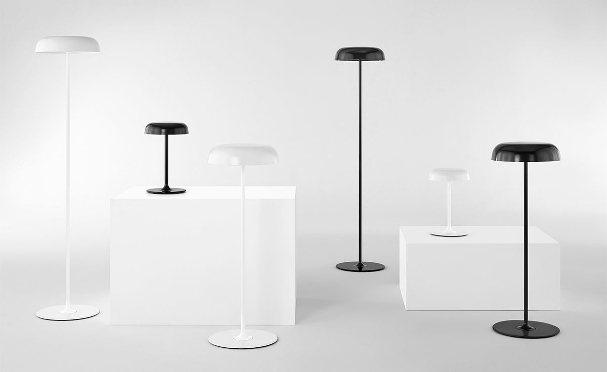 ode sofa height floor lamp