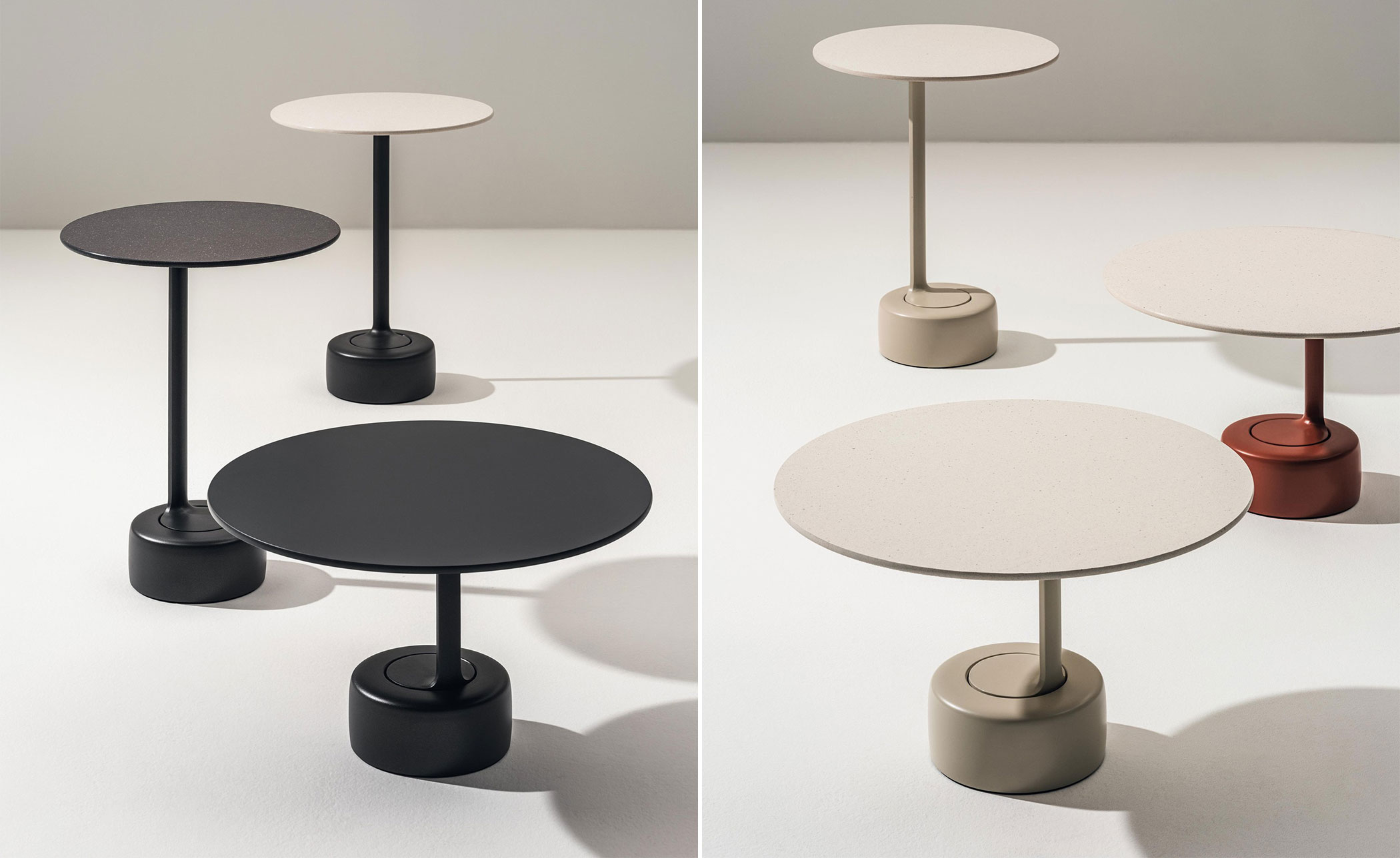 Oell Side Table