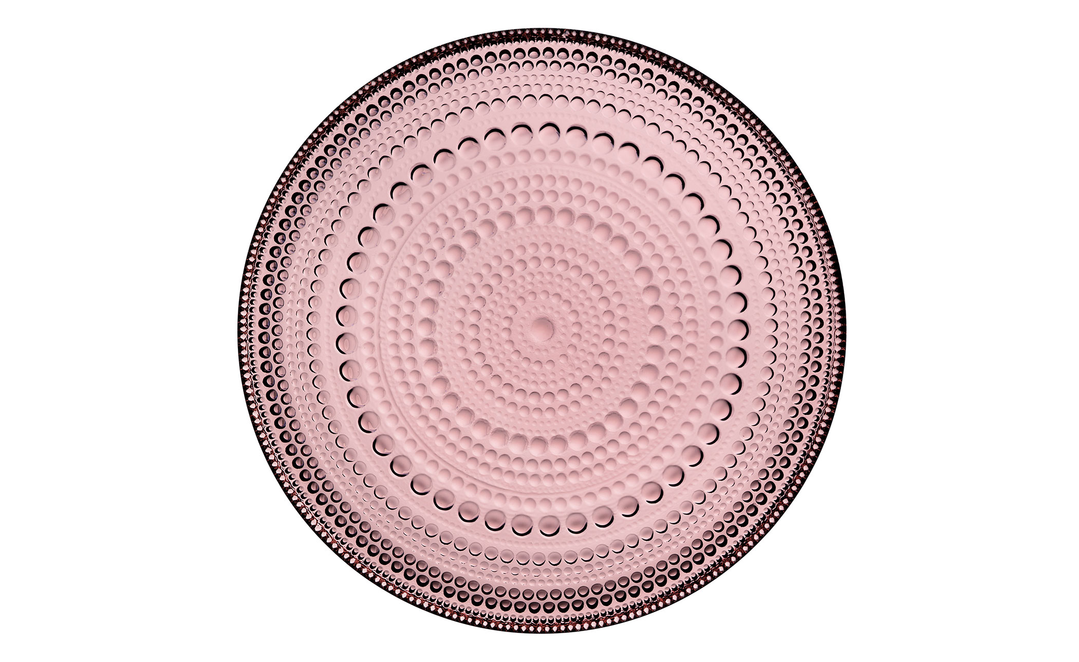 oiva toikka kastehelmi small plate