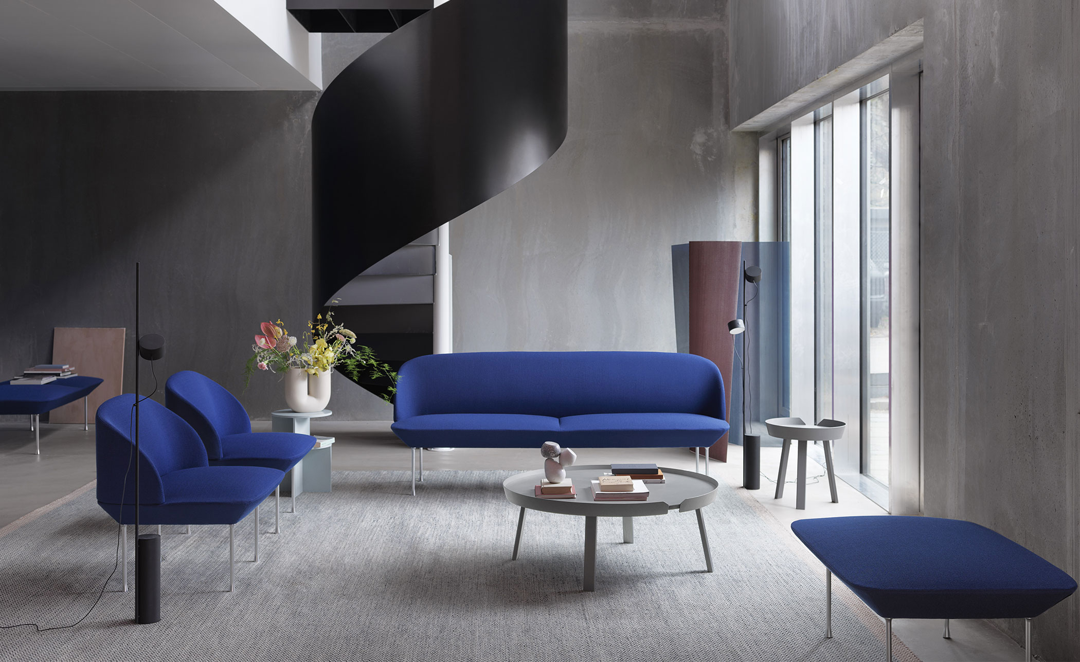 oslo pouf