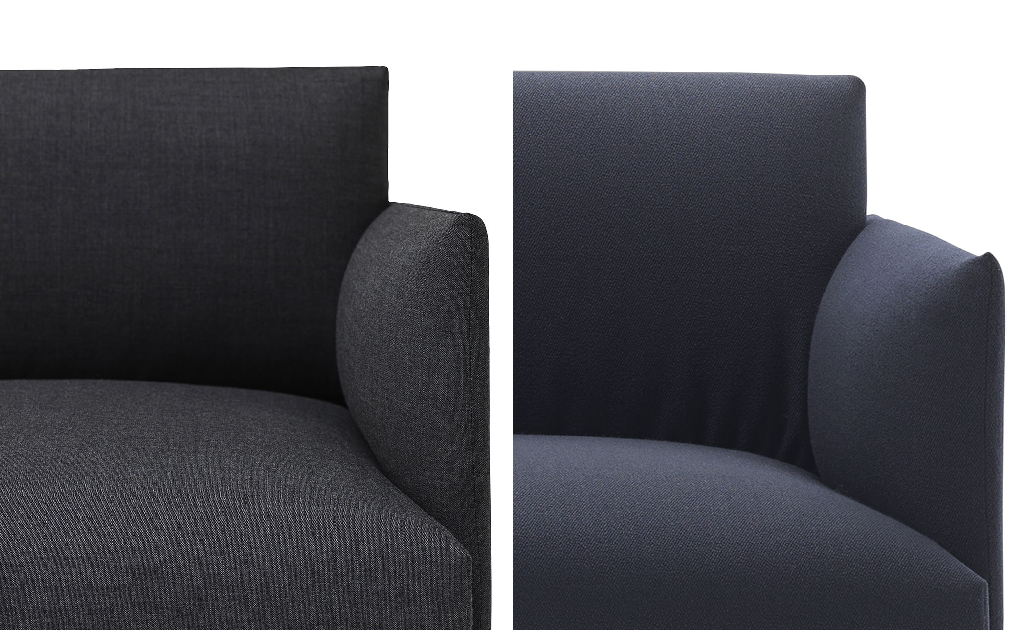 outline chair