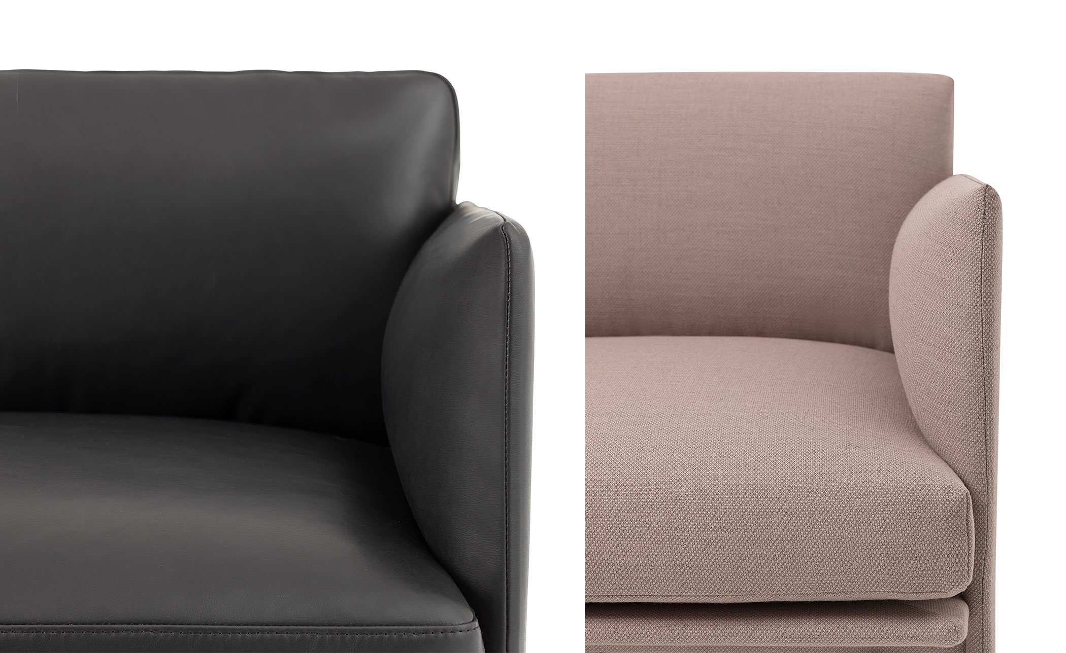 outline sofa 3 seater