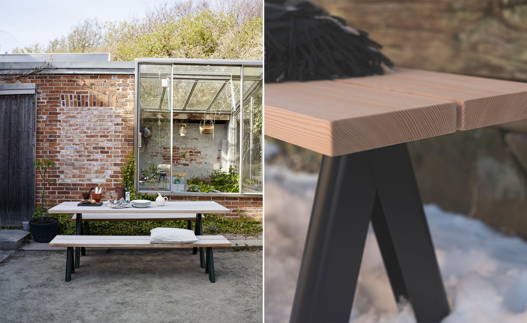 Skagerak Overlap Table