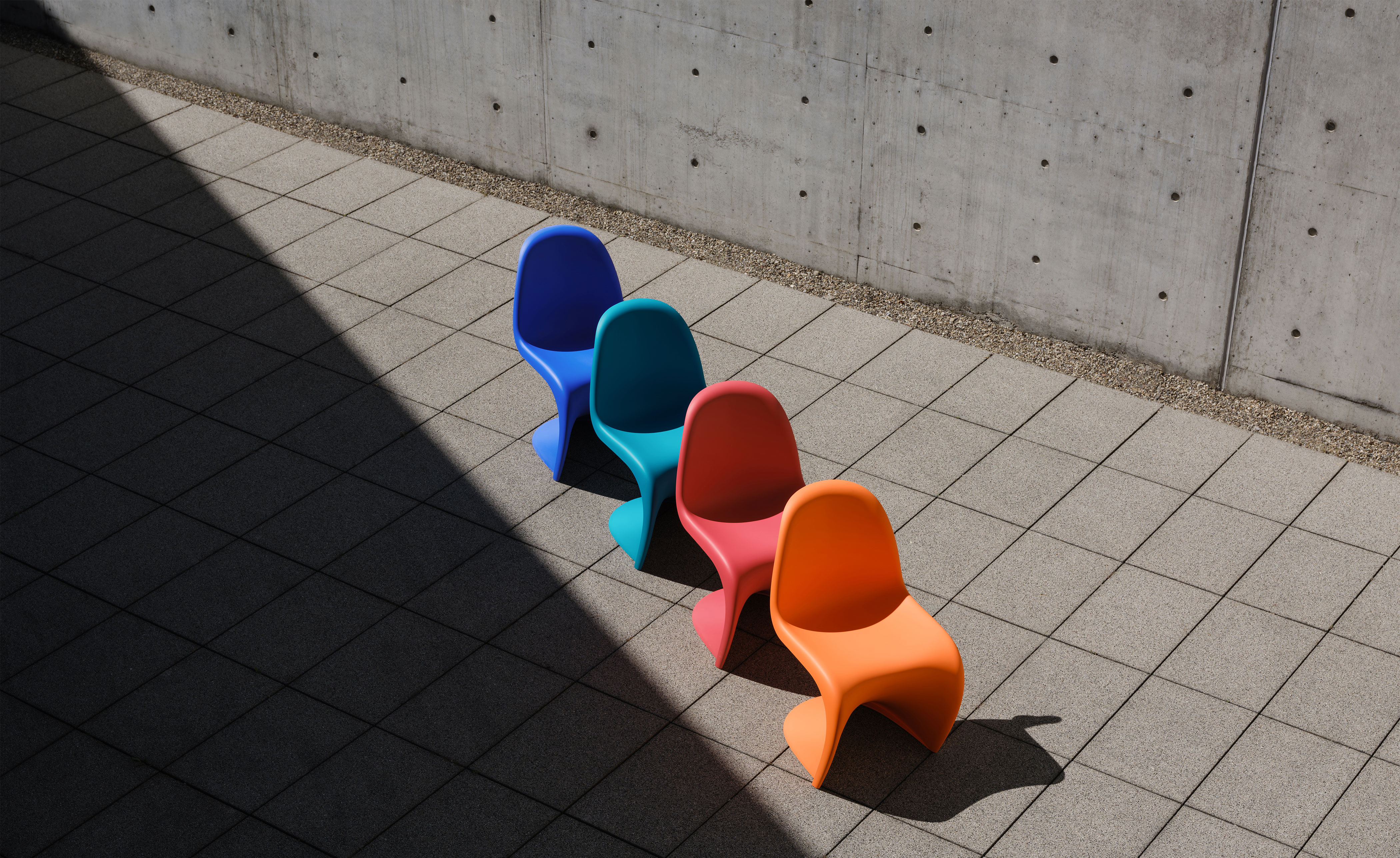 Panton Chair 100th Anniversary