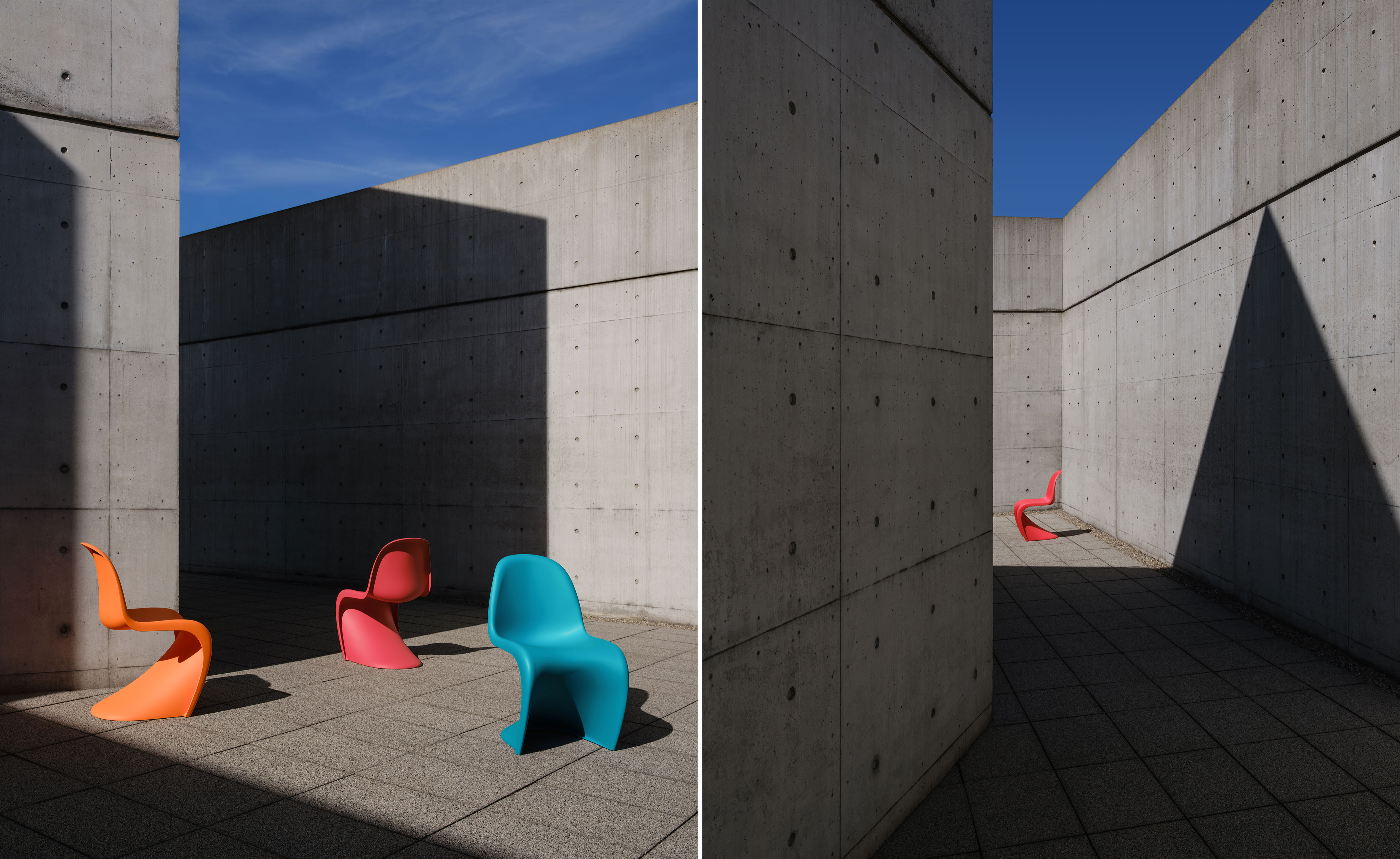 Panton Chair 100th Anniversary