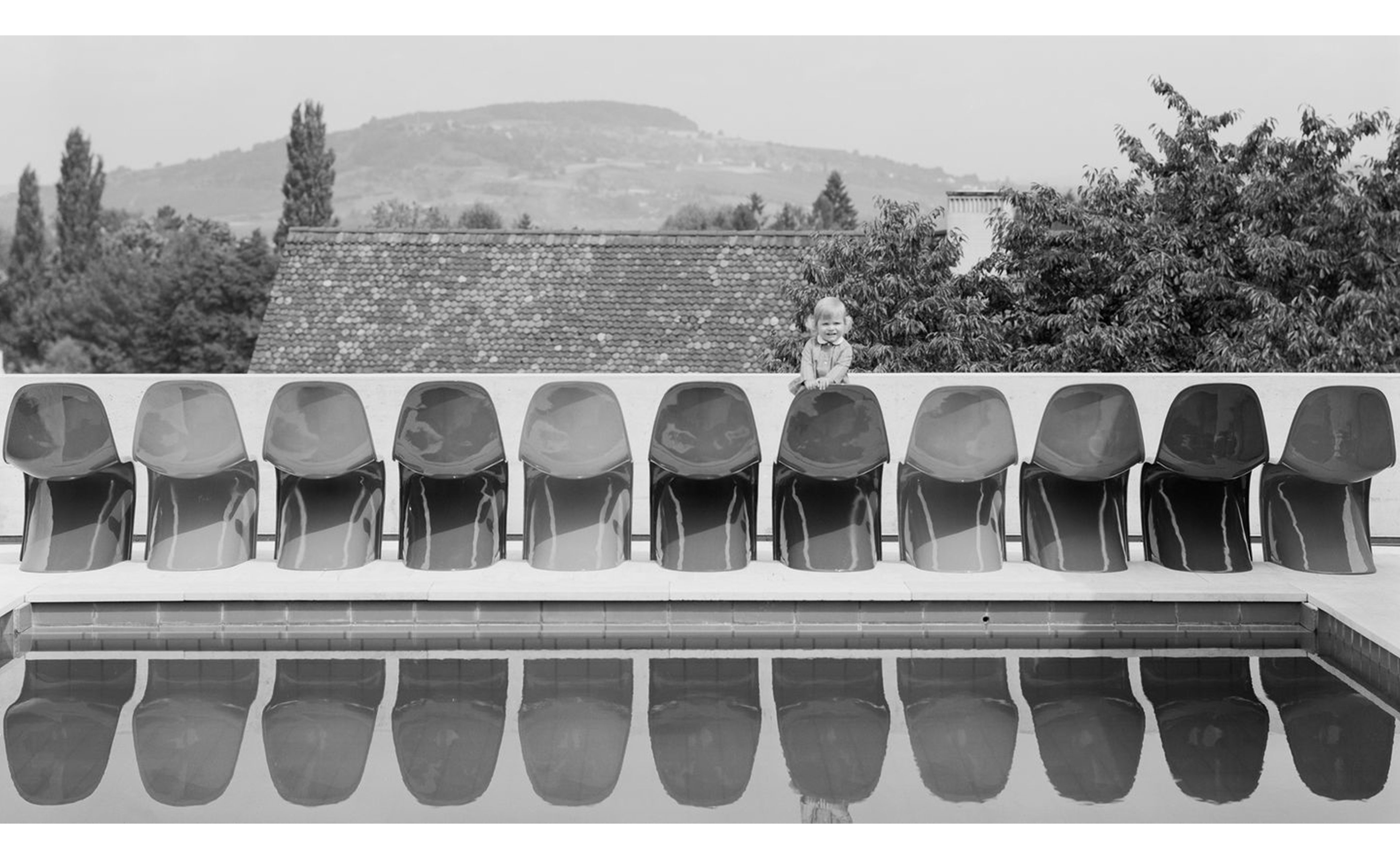 Panton Chair 100th Anniversary