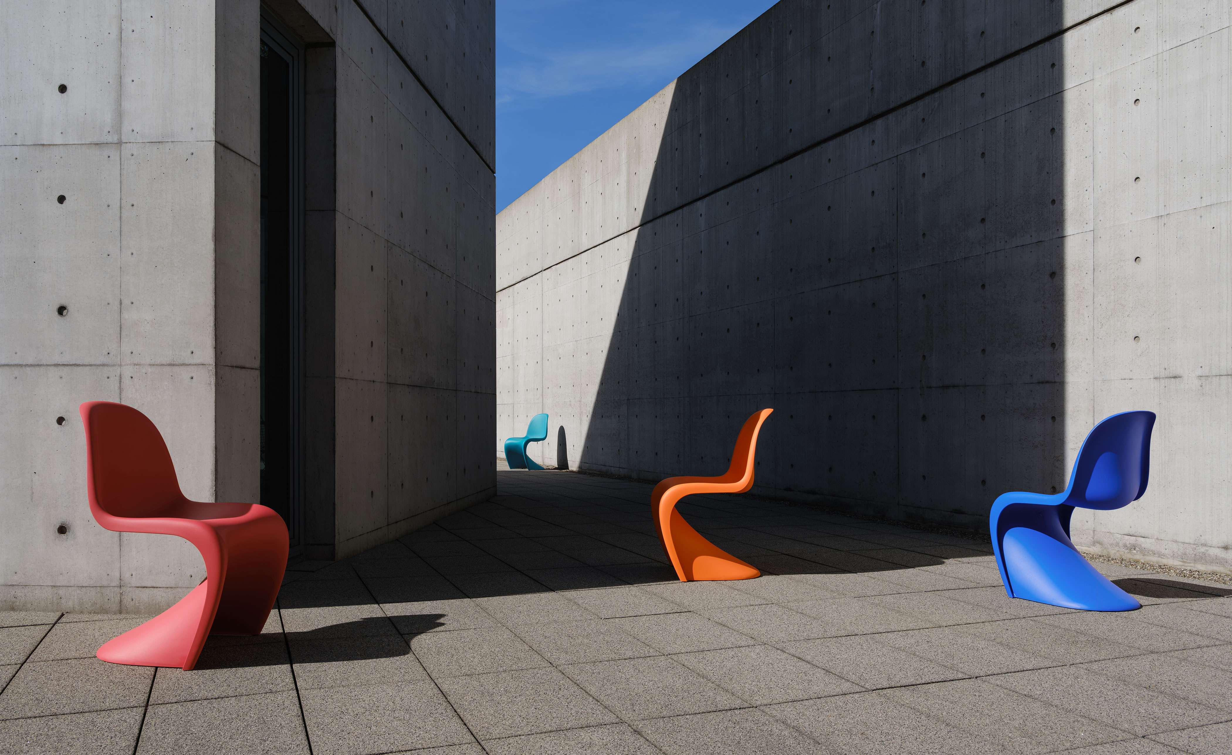 Panton Chair 100th Anniversary