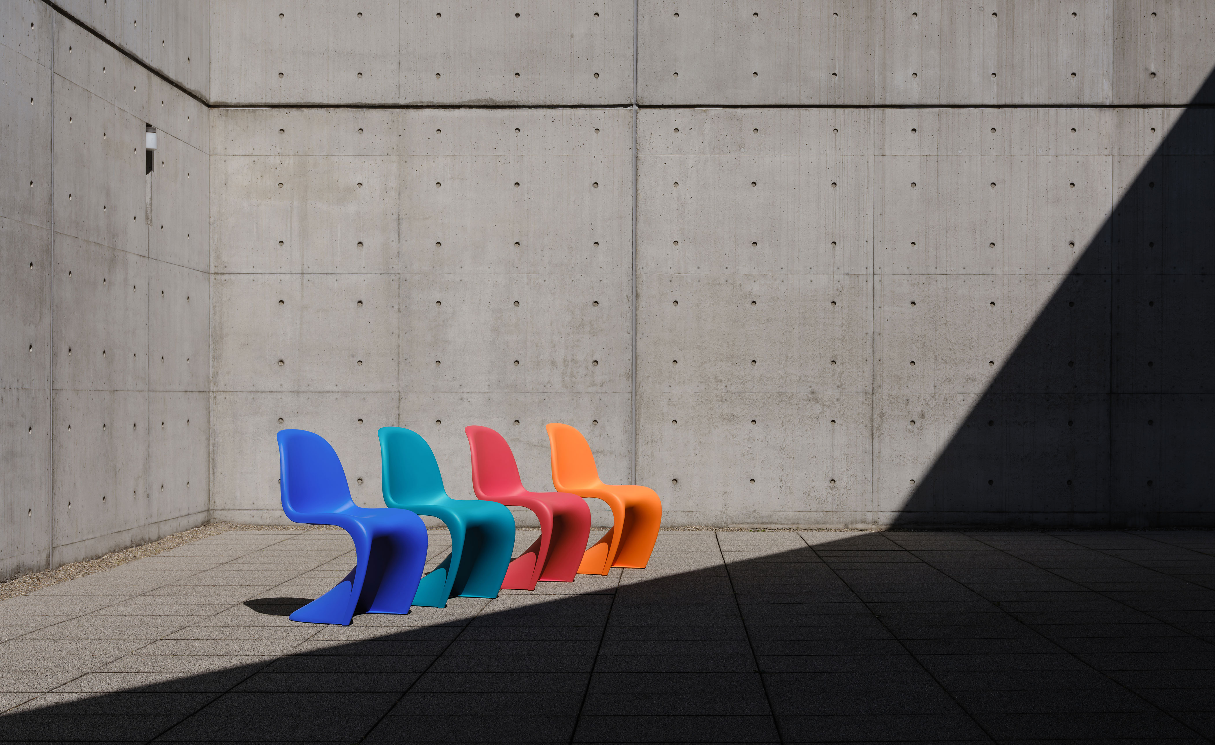 Panton Chair 100th Anniversary