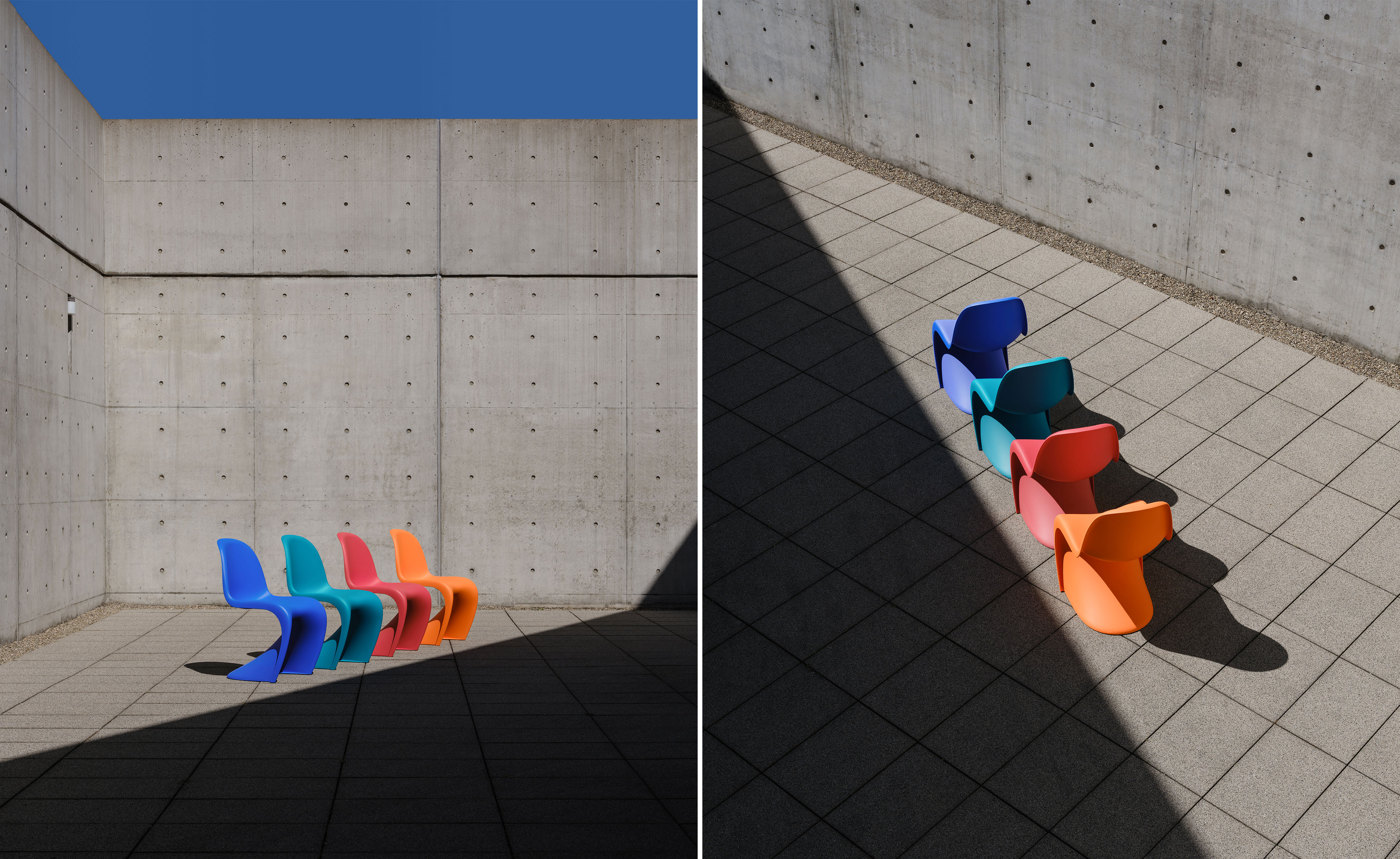 Panton Chair 100th Anniversary