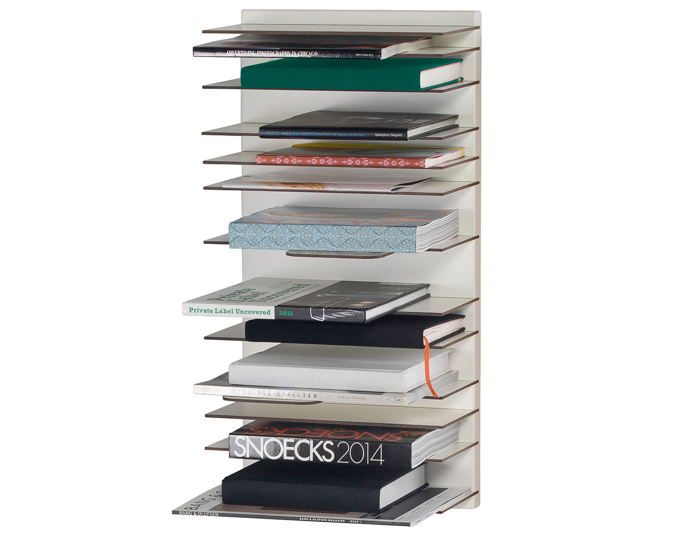 Paperback Wallsystem