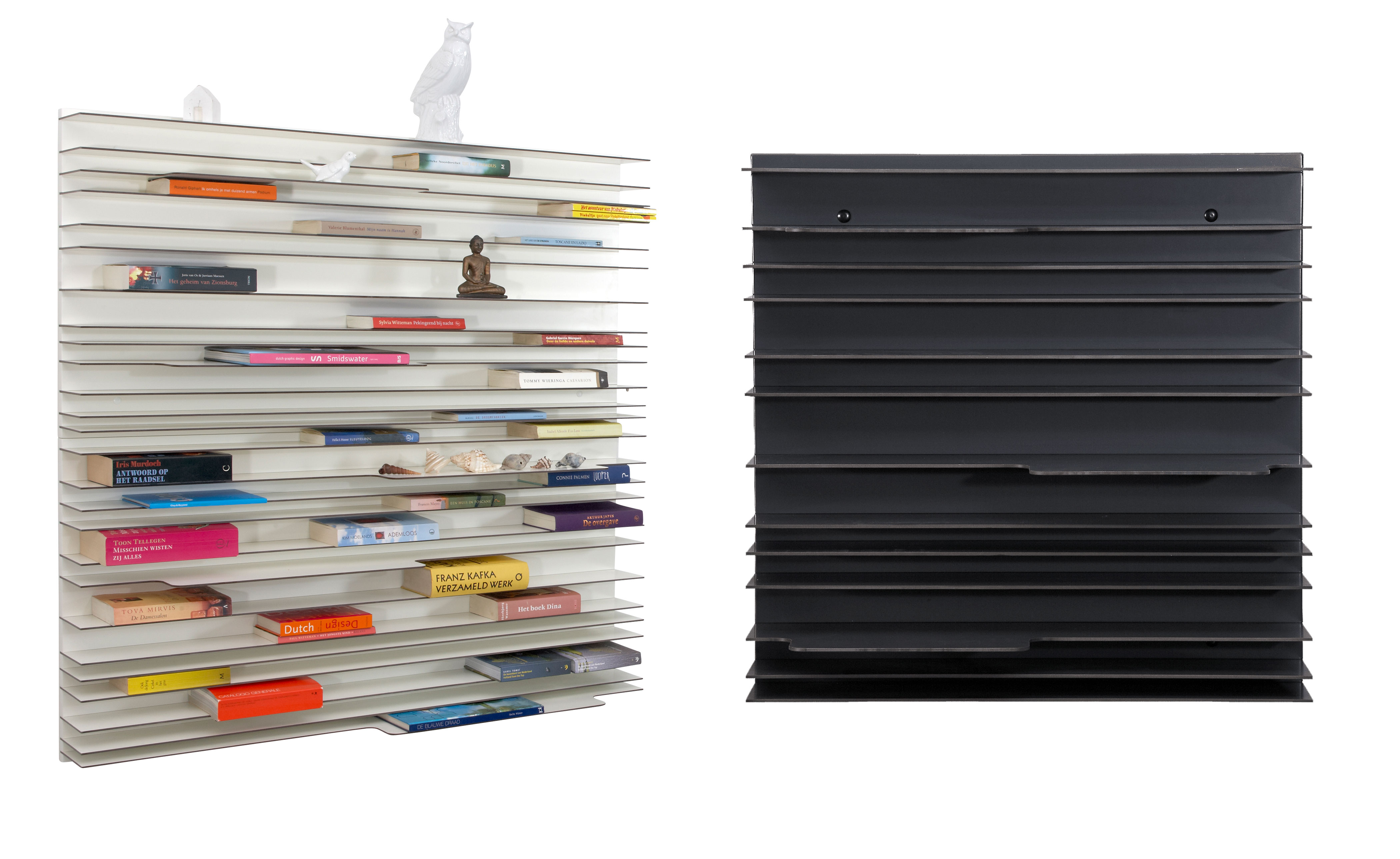 Paperback Wallsystem