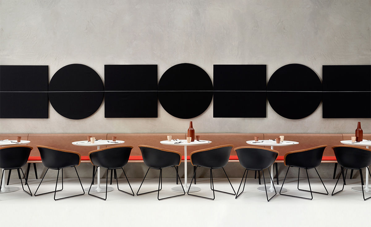 parentesit square modular acoustic panel