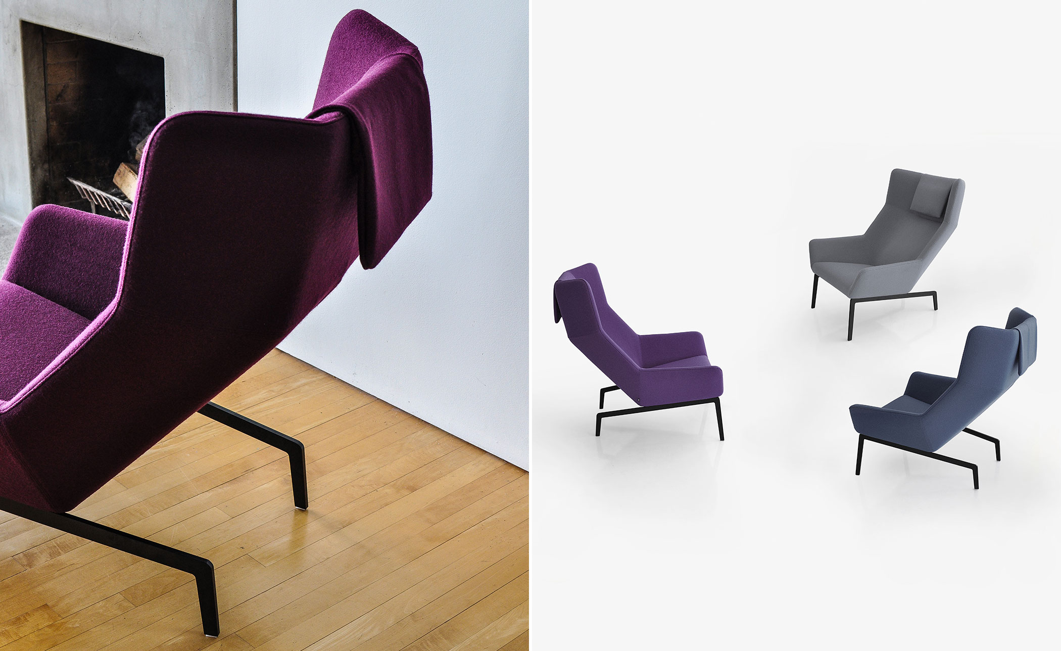 park lounge chair
