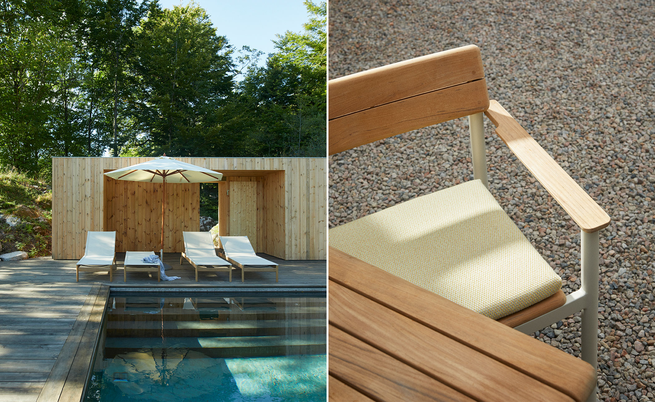 Skagerak Pelagus Armchair