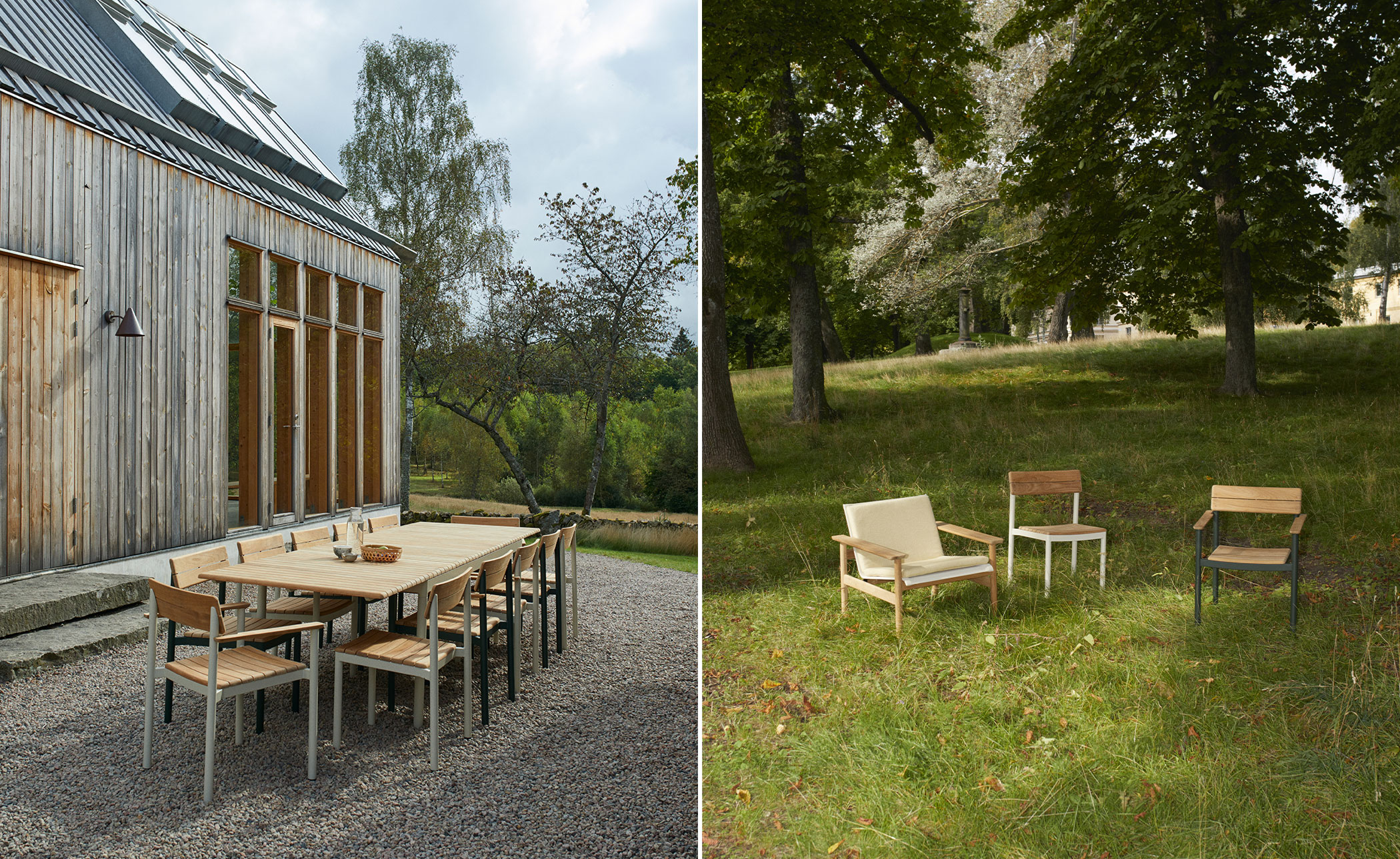 Skagerak Pelagus Armchair
