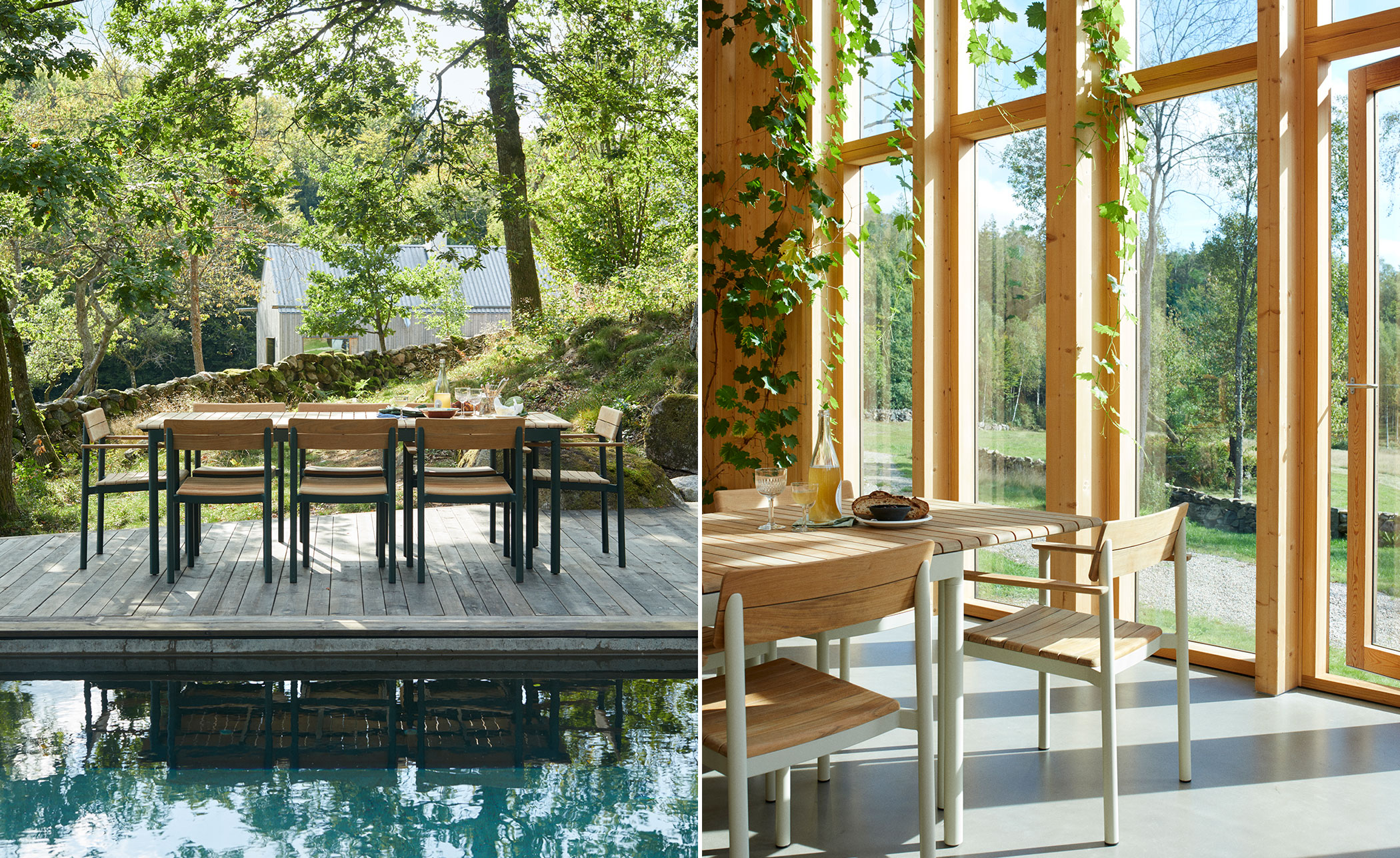 Skagerak Pelagus Side Chair