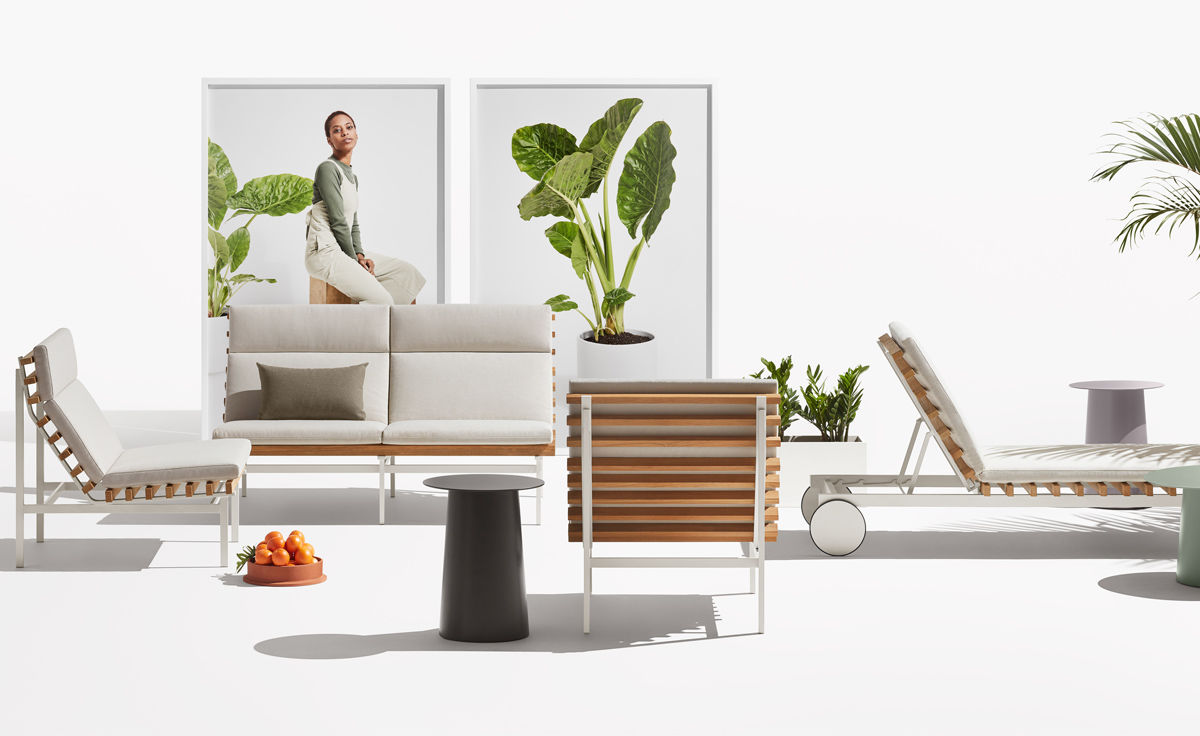 perch outdoor lounge chair