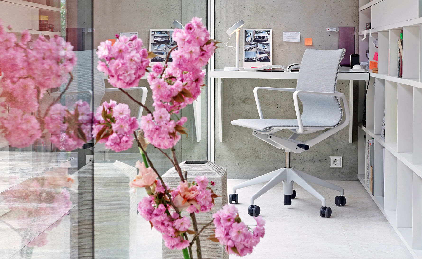 physix task chair