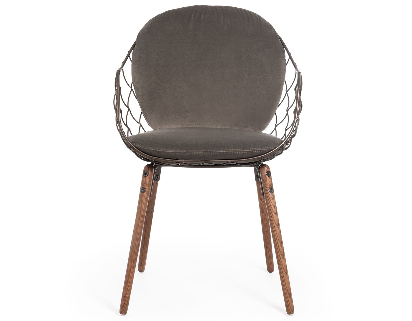 Piña Chair with full cushion