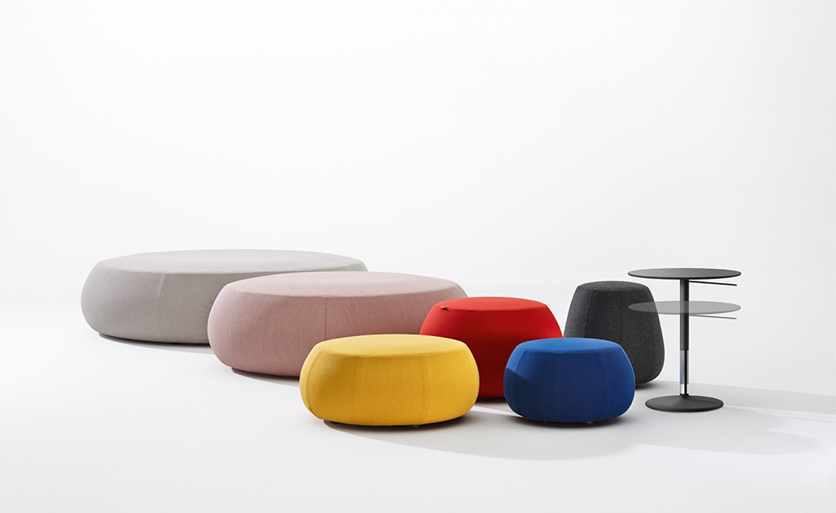 pix 137 three seat ottoman
